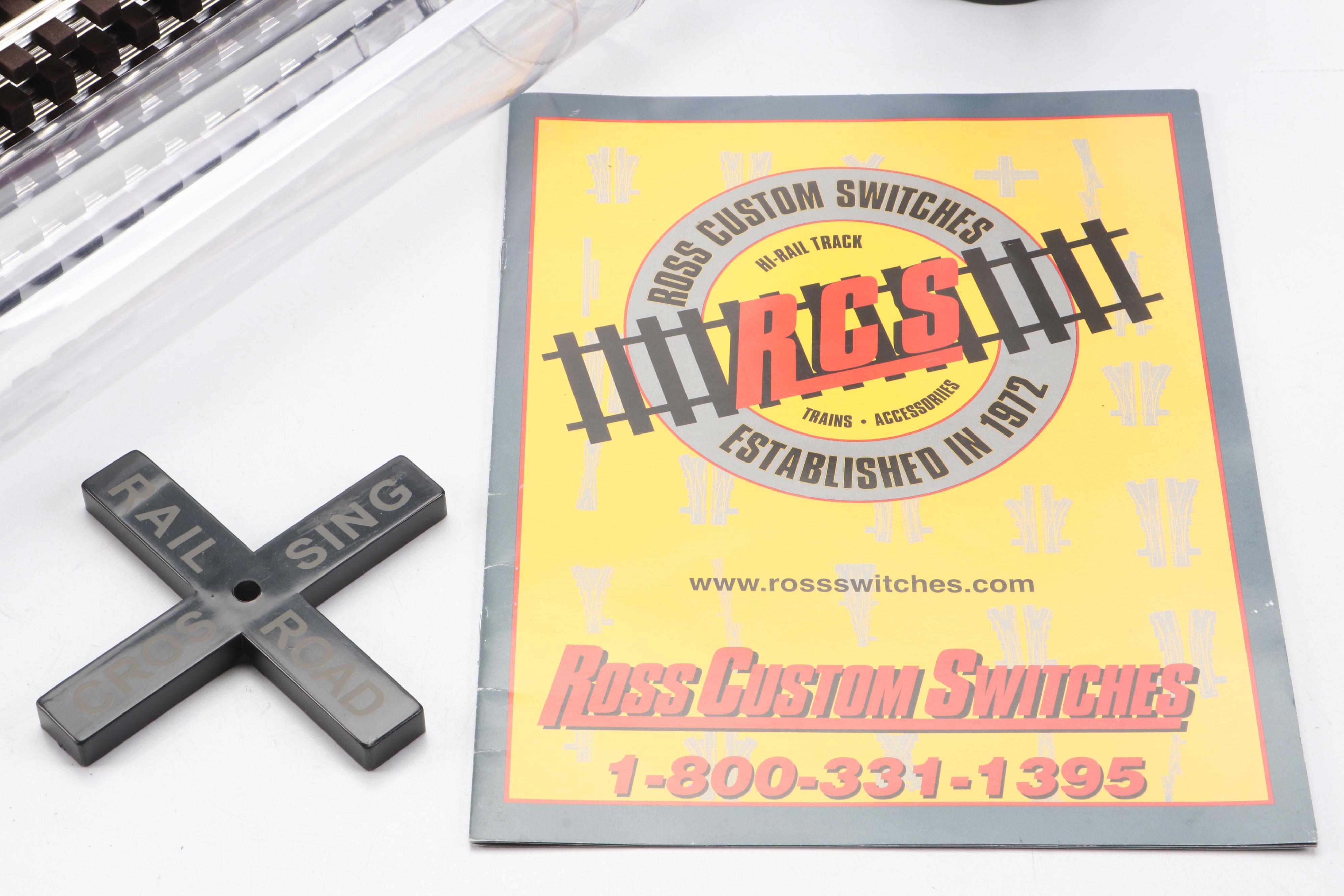 MTH Diesel Engine and Digital Command System with More Train Toys