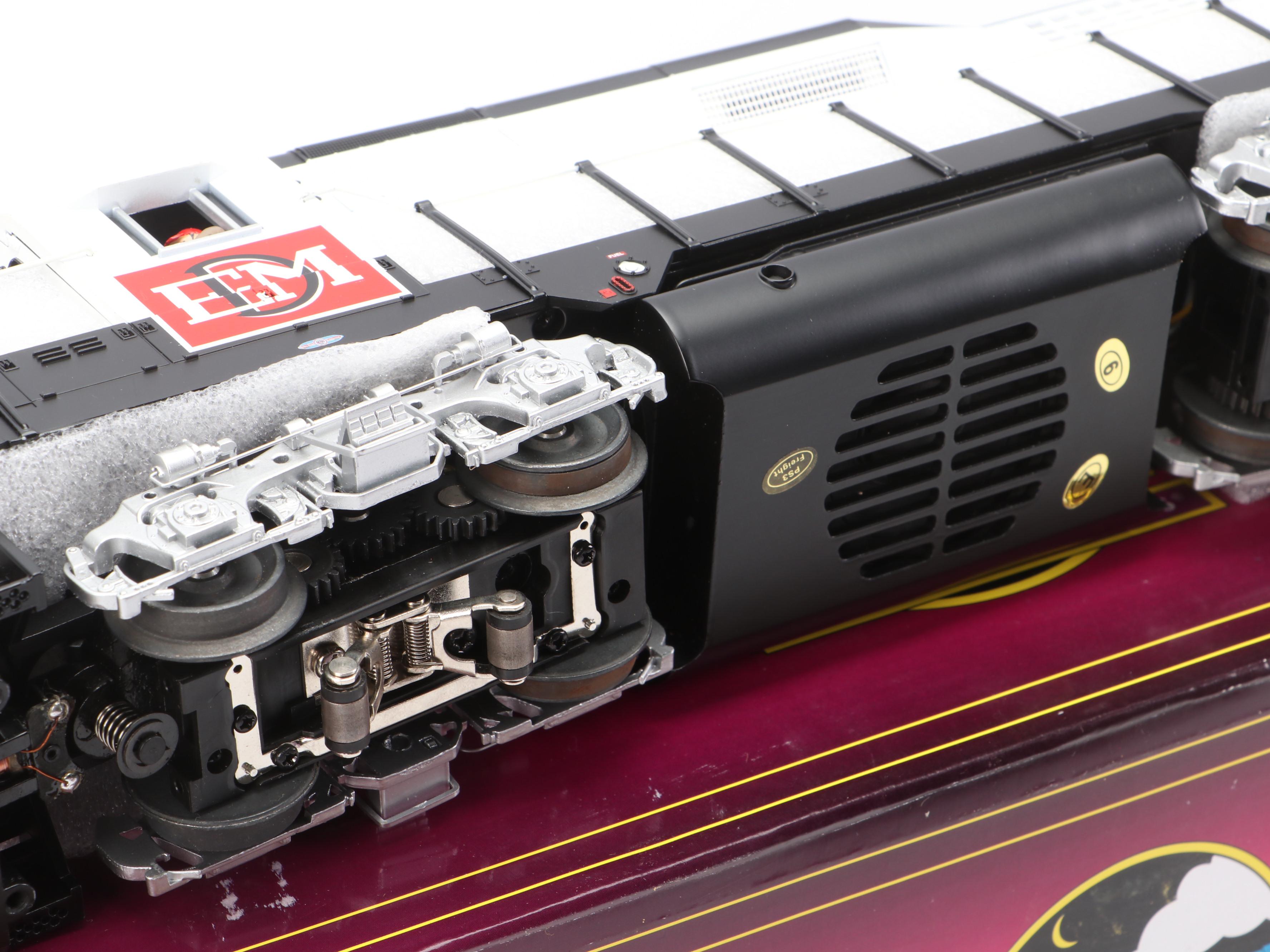 MTH Diesel Engine and Digital Command System with More Train Toys