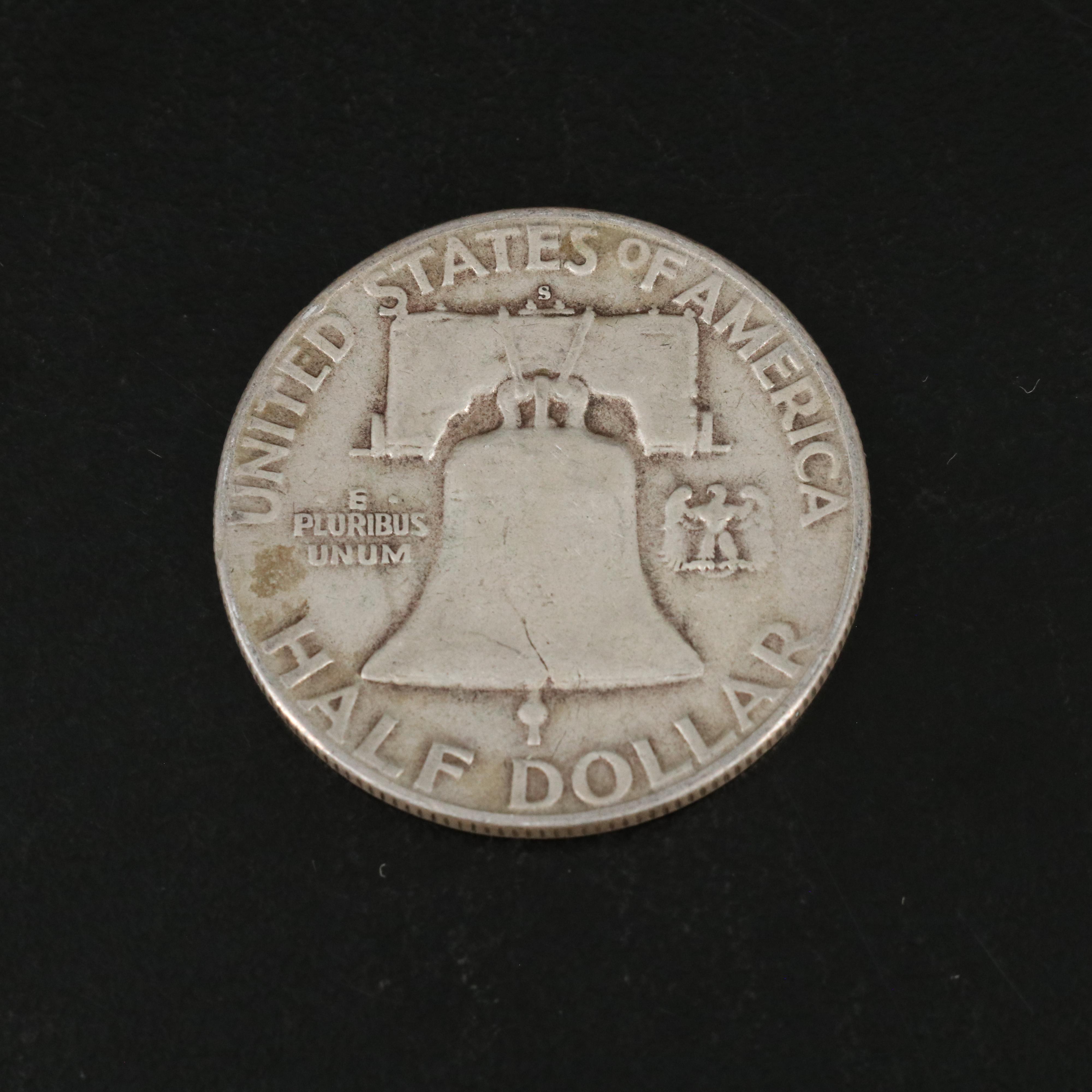 25-Piece U.S. Type Coin Set, Mainly Silver, 3-Cent Trime and More