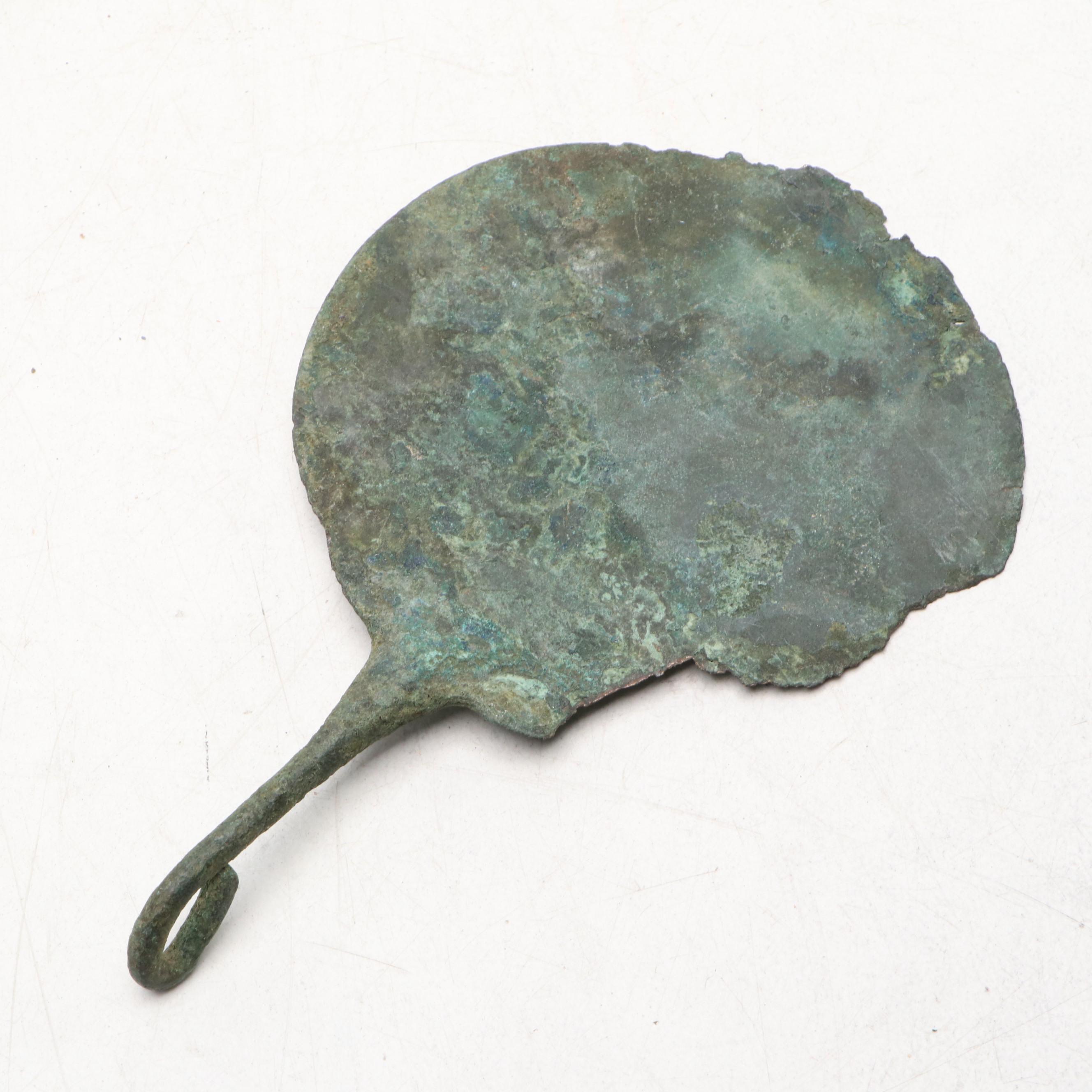 Persian Bronze and Iron Blades and Tools, Circa 800-200 BCE