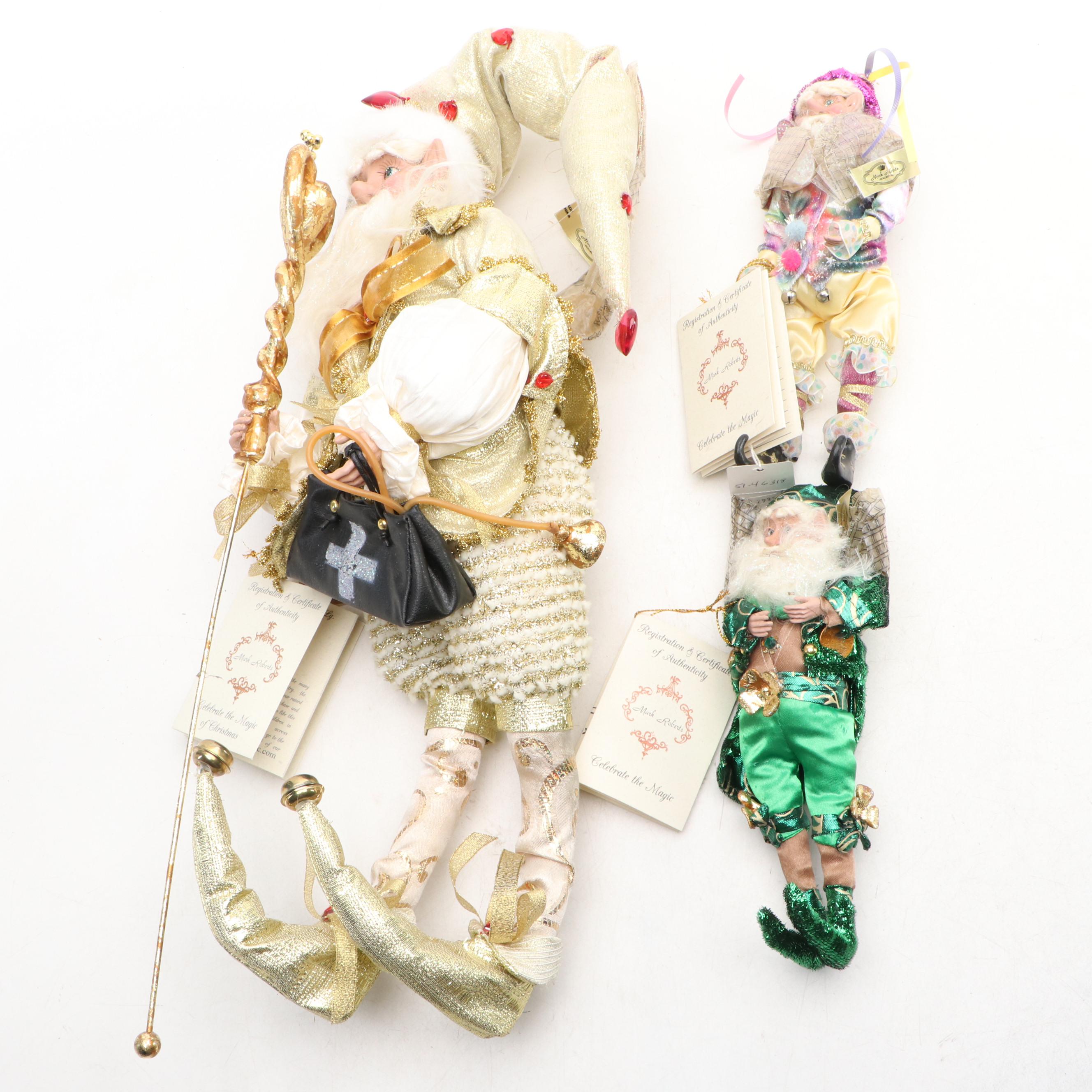 Mark Roberts "Healing Heart Fairy" and More Decorative Dolls