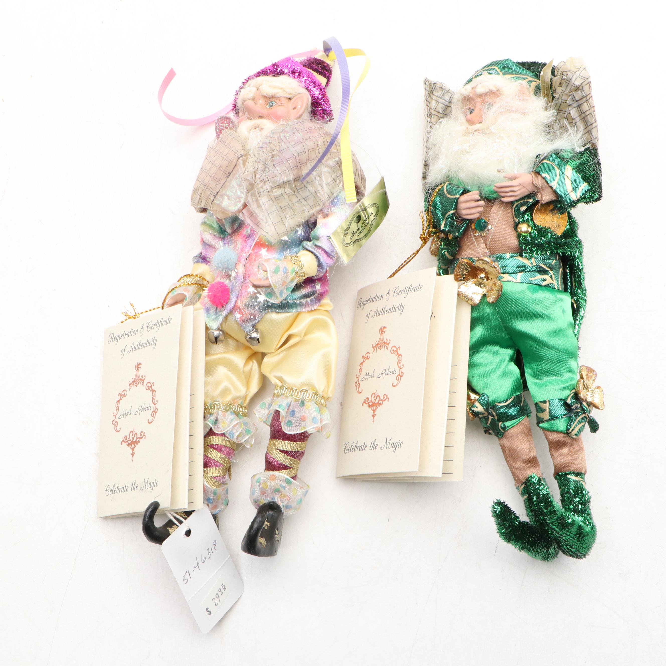 Mark Roberts "Healing Heart Fairy" and More Decorative Dolls