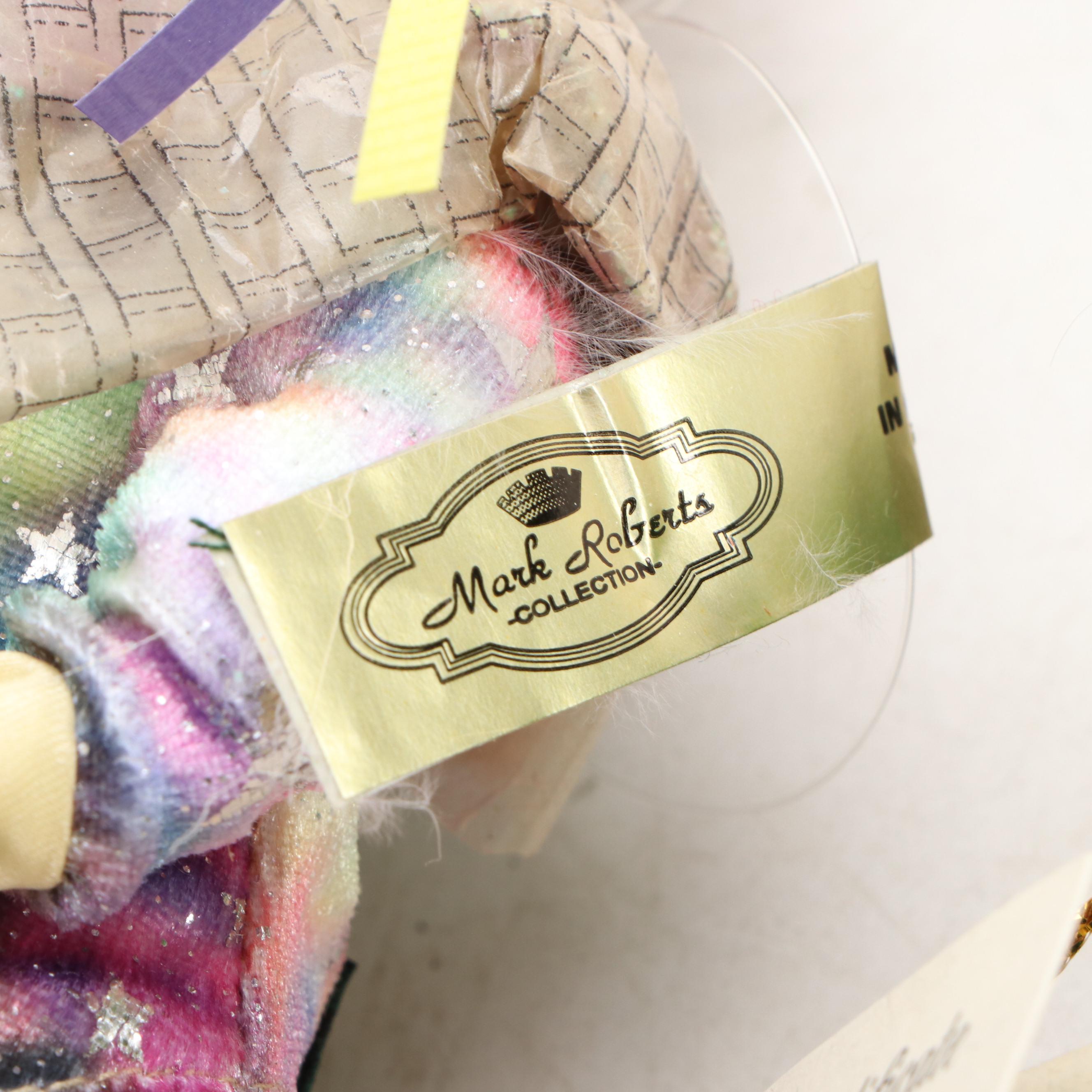 Mark Roberts "Healing Heart Fairy" and More Decorative Dolls