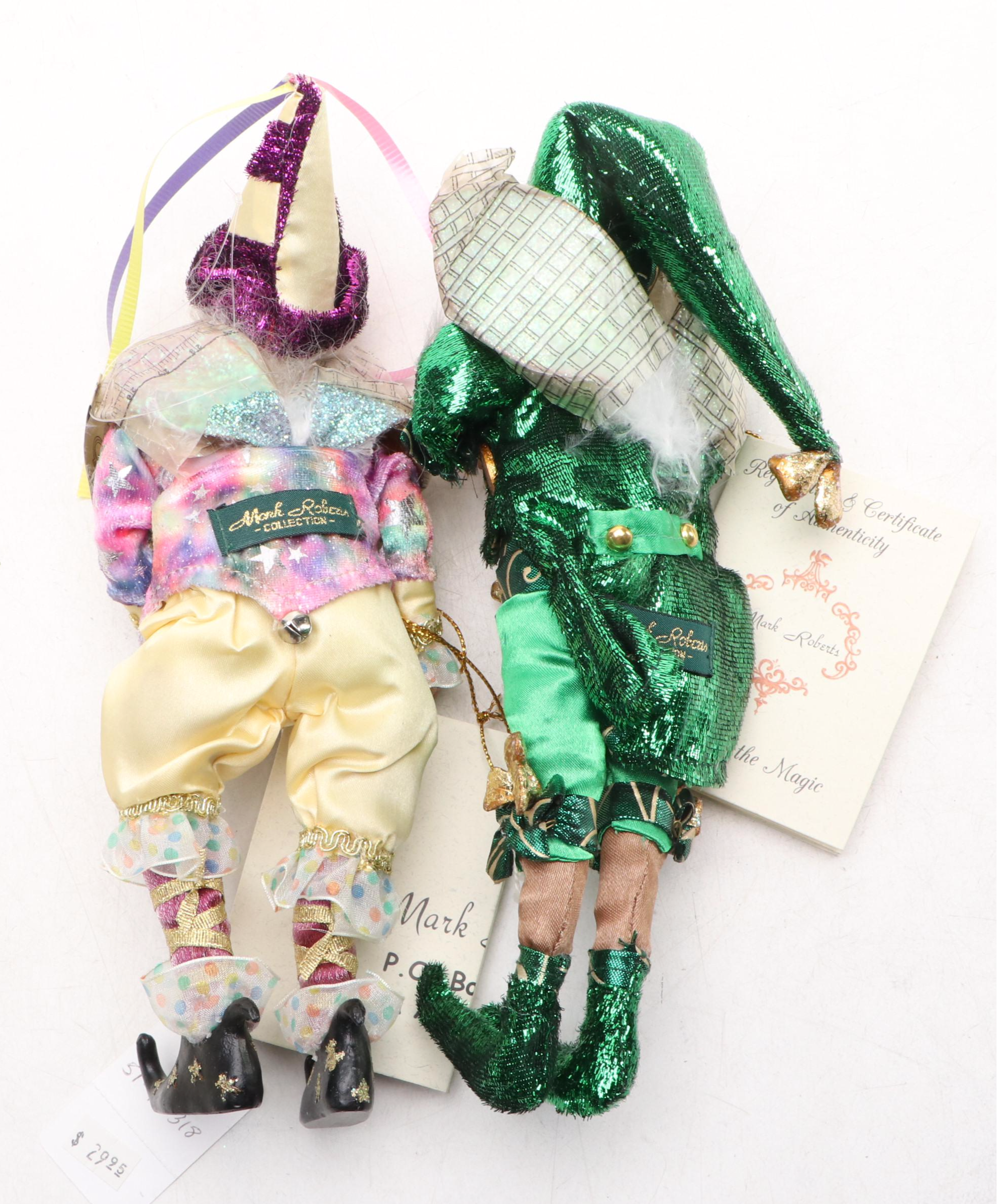 Mark Roberts "Healing Heart Fairy" and More Decorative Dolls