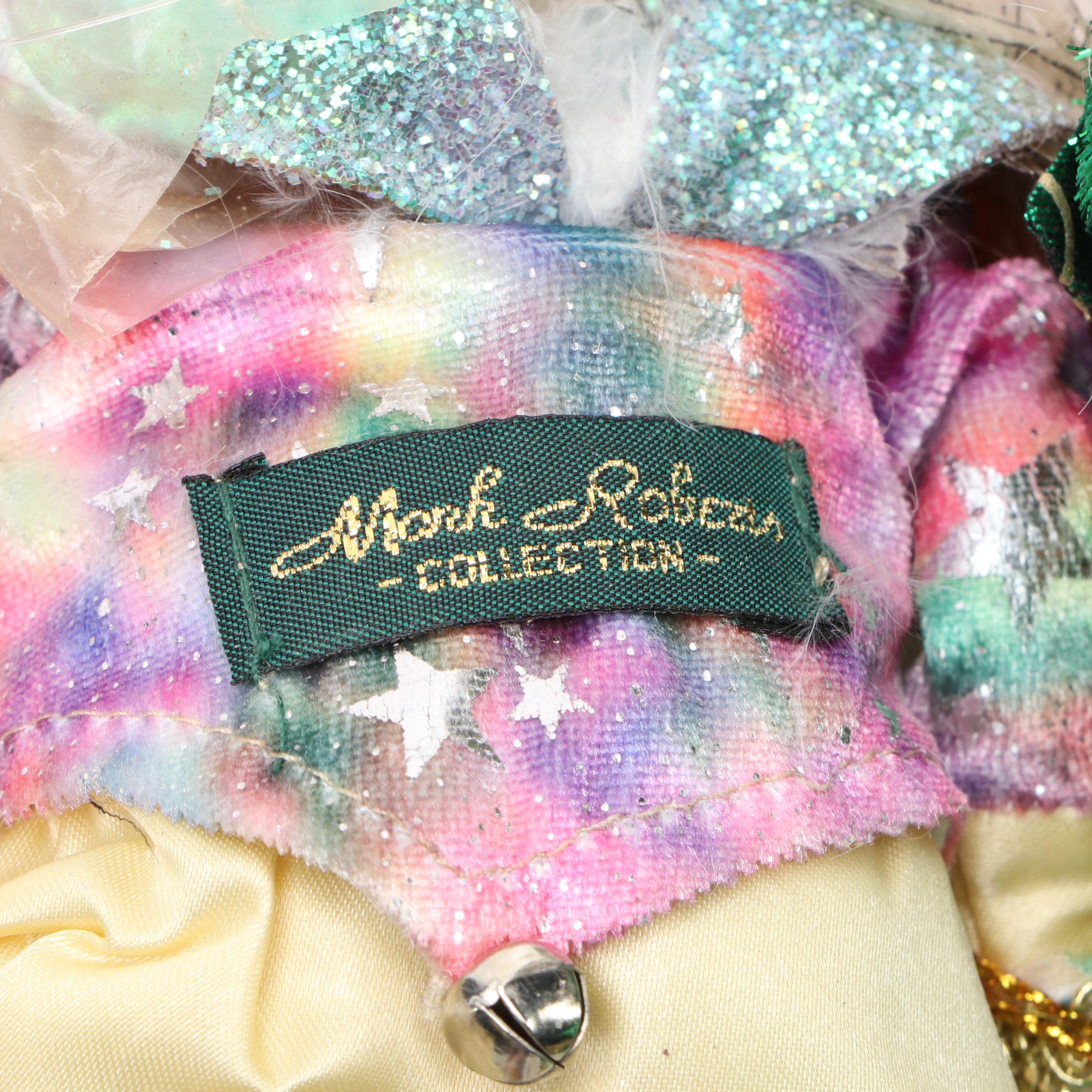 Mark Roberts "Healing Heart Fairy" and More Decorative Dolls