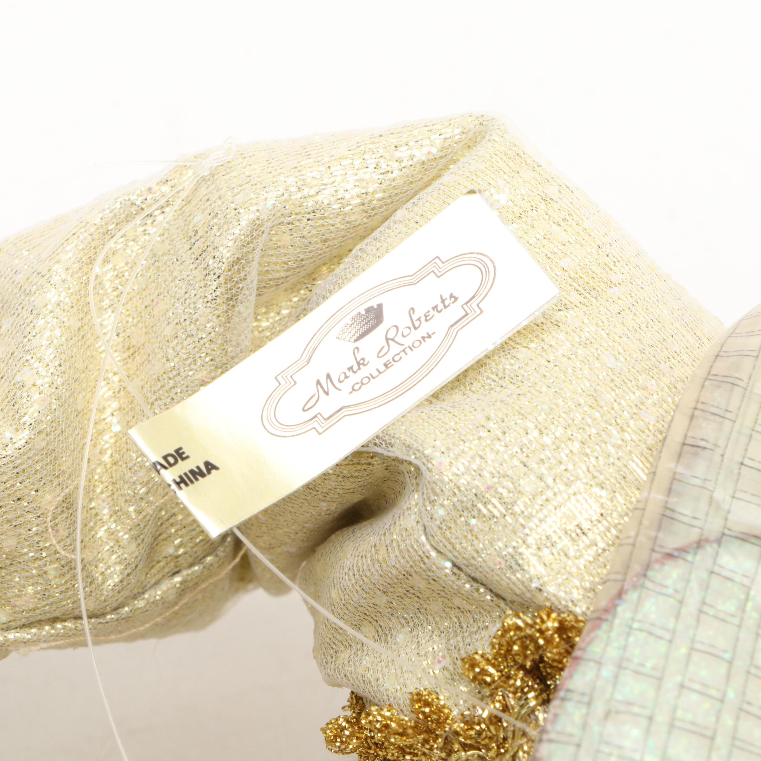 Mark Roberts "Healing Heart Fairy" and More Decorative Dolls