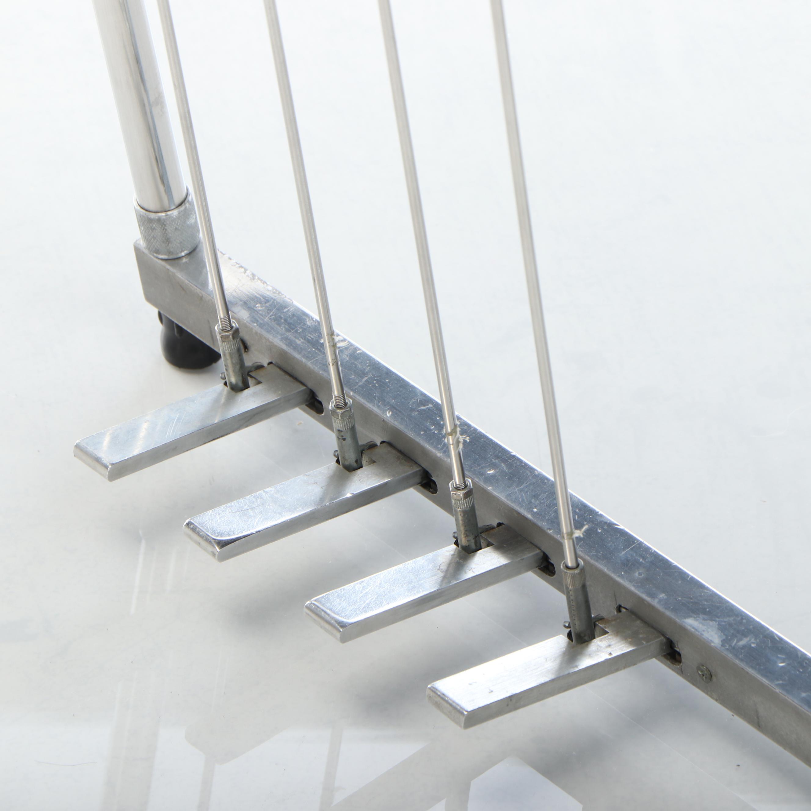 SGI St. Louis Ten-String Pedal Steel Guitar with Case, Elite Seat and More