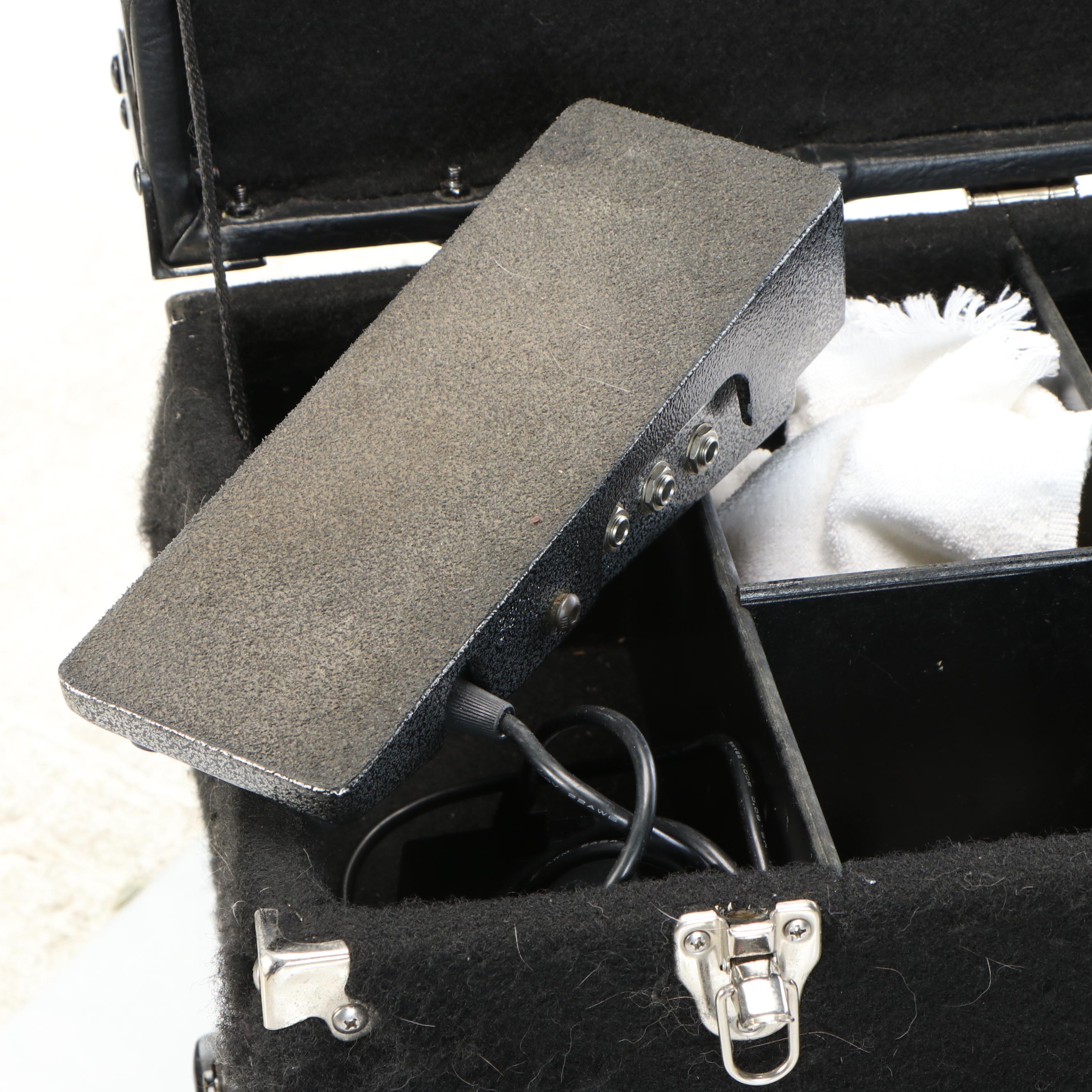 SGI St. Louis Ten-String Pedal Steel Guitar with Case, Elite Seat and More