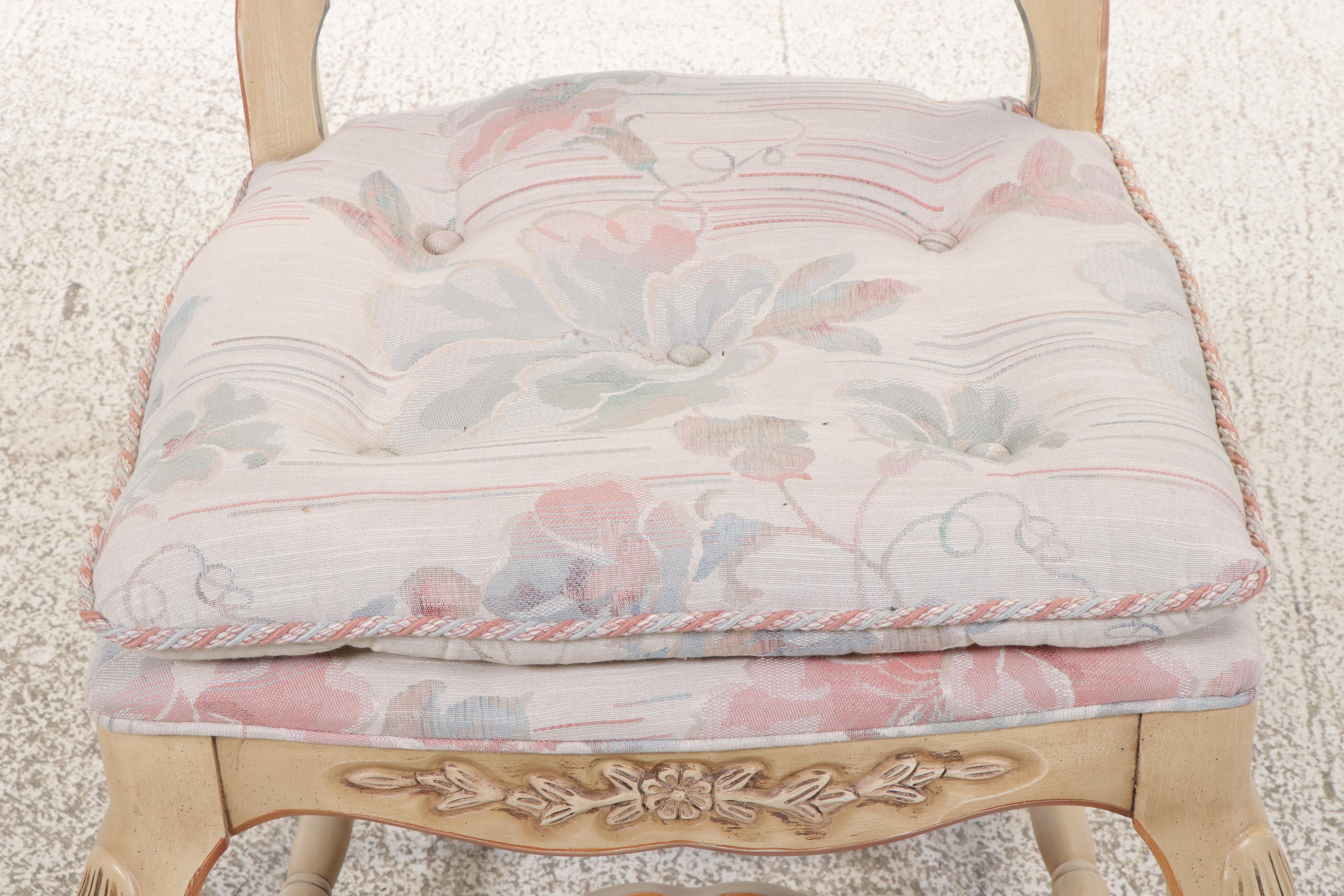 Nine-Piece Louis XV Style Dining Set