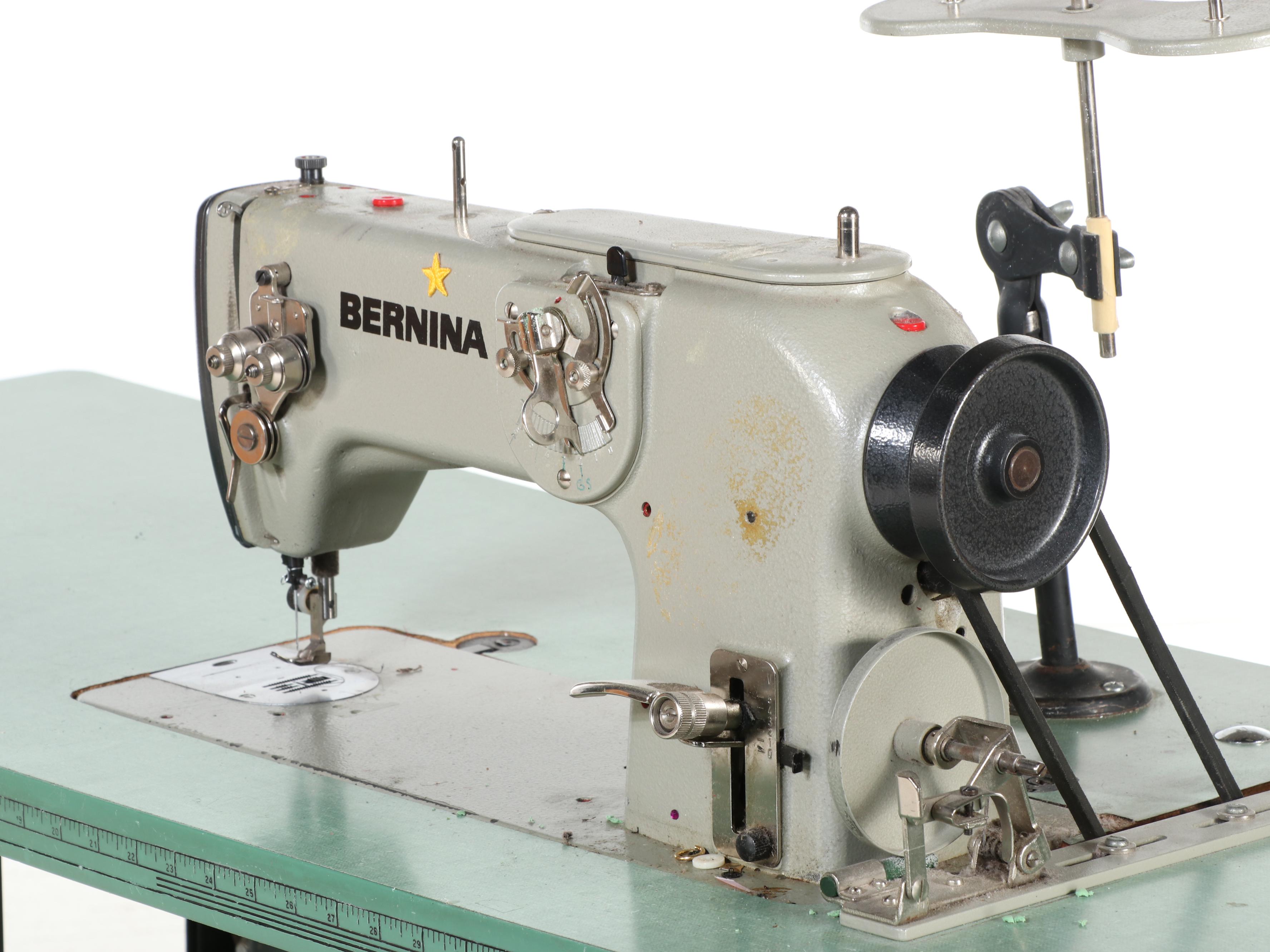 Bernina Model 217 Industrial Sewing Machine