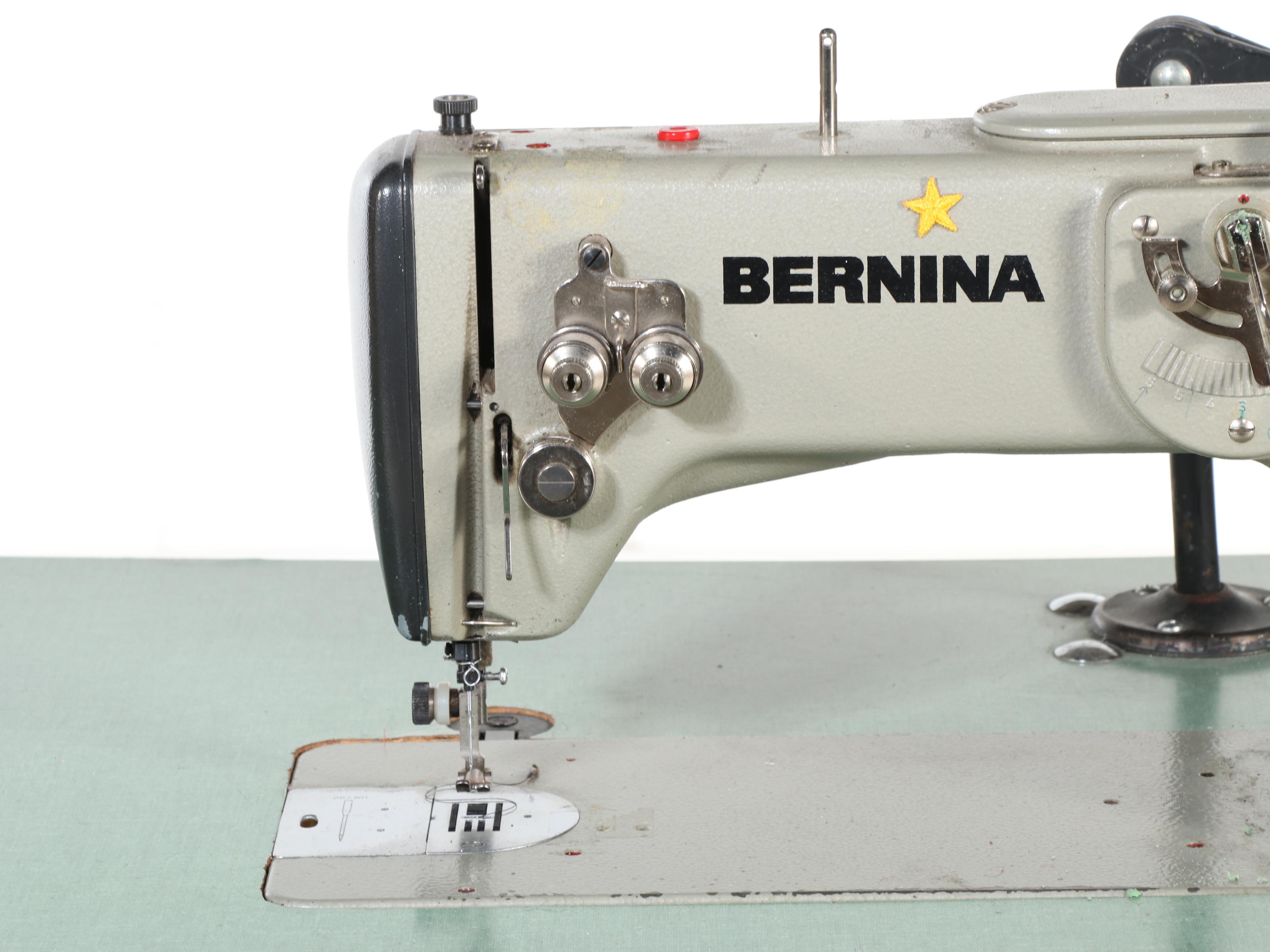 Bernina Model 217 Industrial Sewing Machine