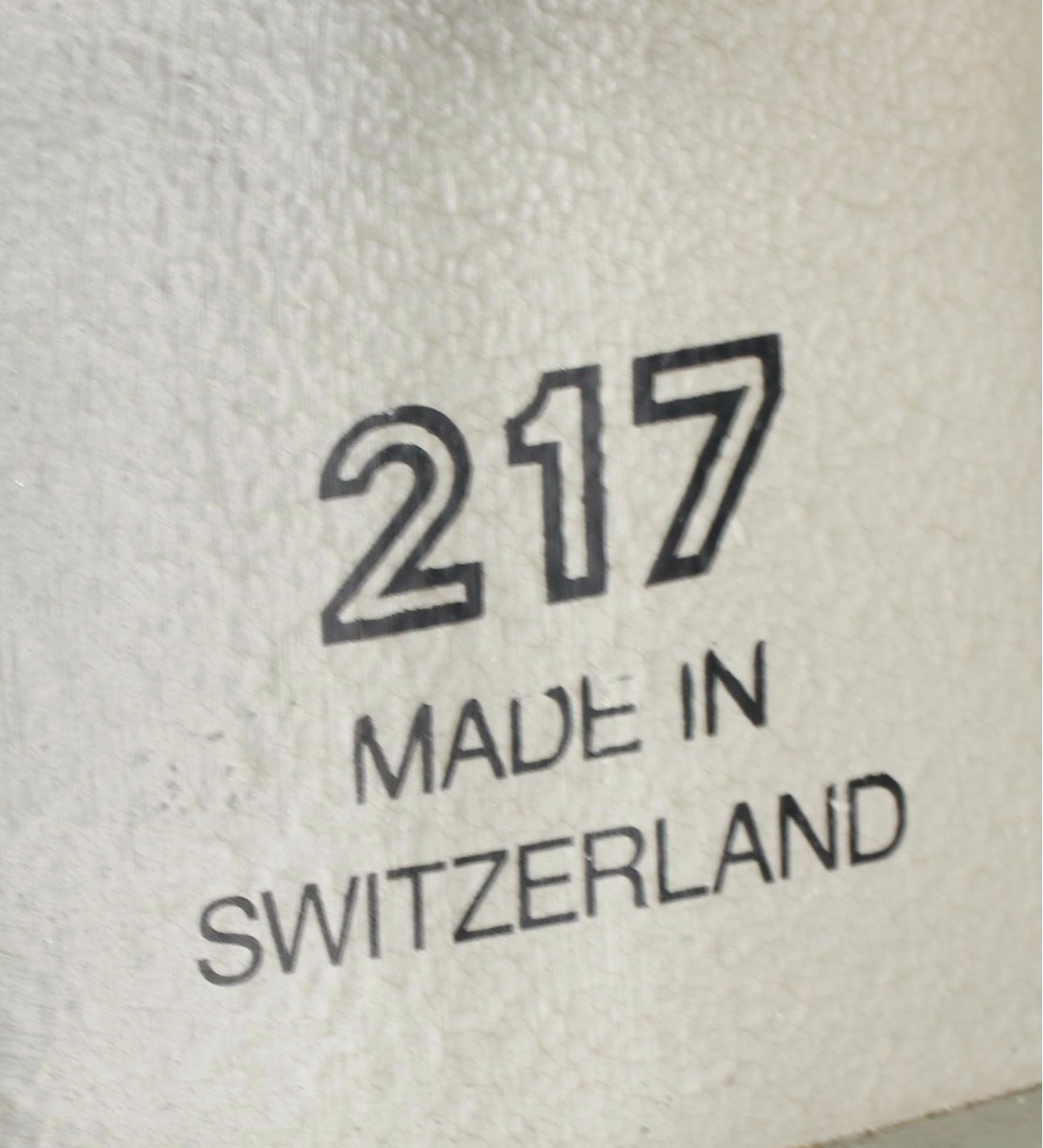 Bernina Model 217 Industrial Sewing Machine