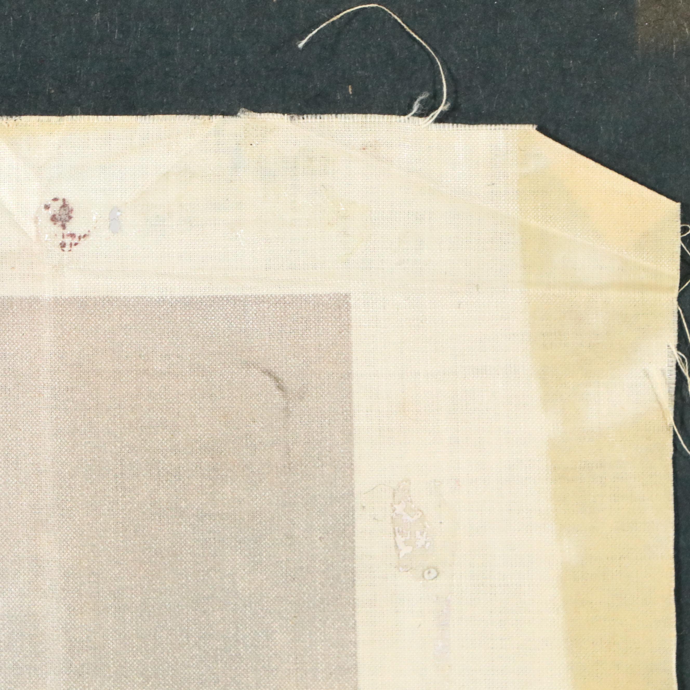 Print of Racehorse Don John, Winner at 1838 Doncaster St. Leger Stakes