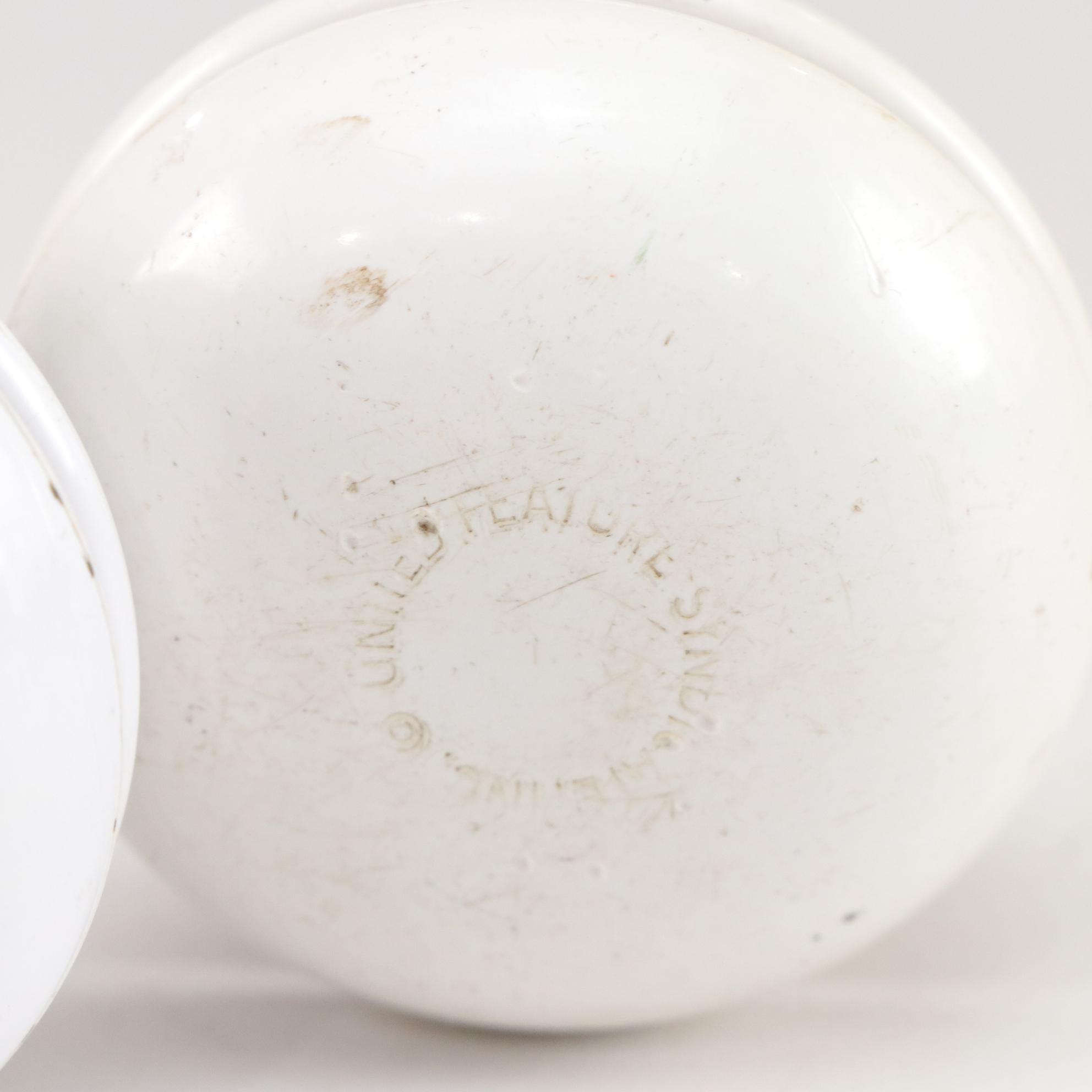 Peanuts Snoopy Pencil Sharpener, Yo-Yos, Planners & Other School Supplies, 70s