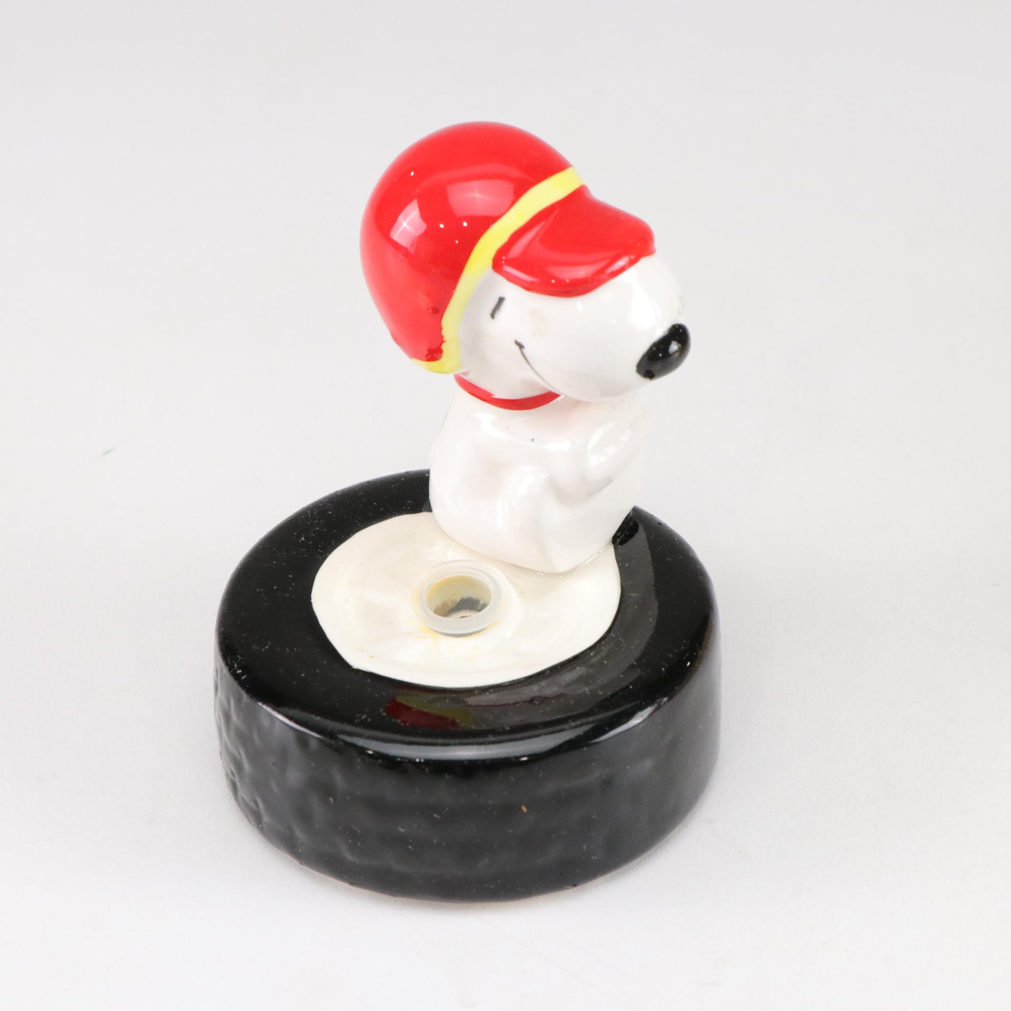 Peanuts Snoopy Pencil Sharpener, Yo-Yos, Planners & Other School Supplies, 70s