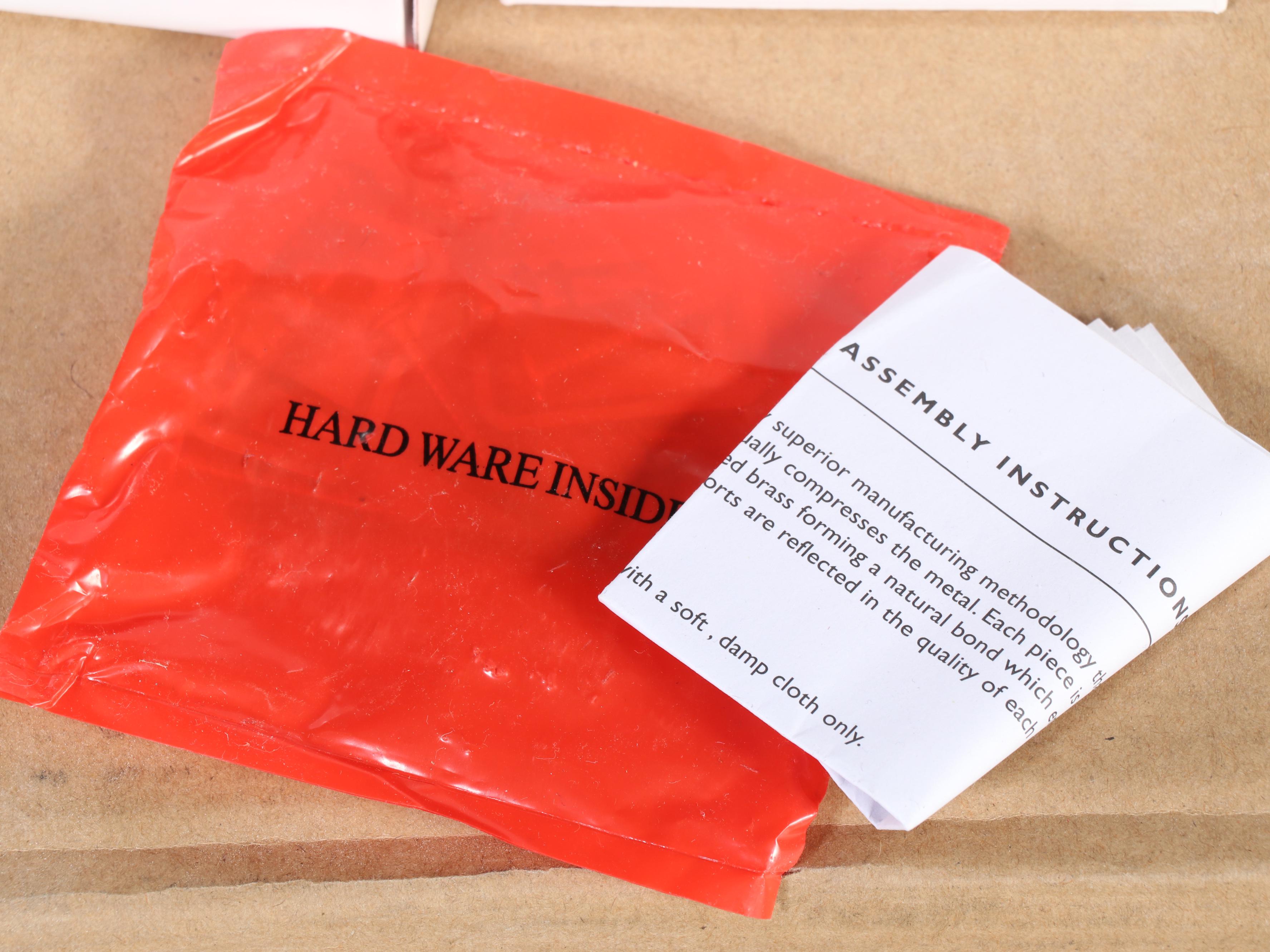 Restoration Hardware Classic Pivot Mirror