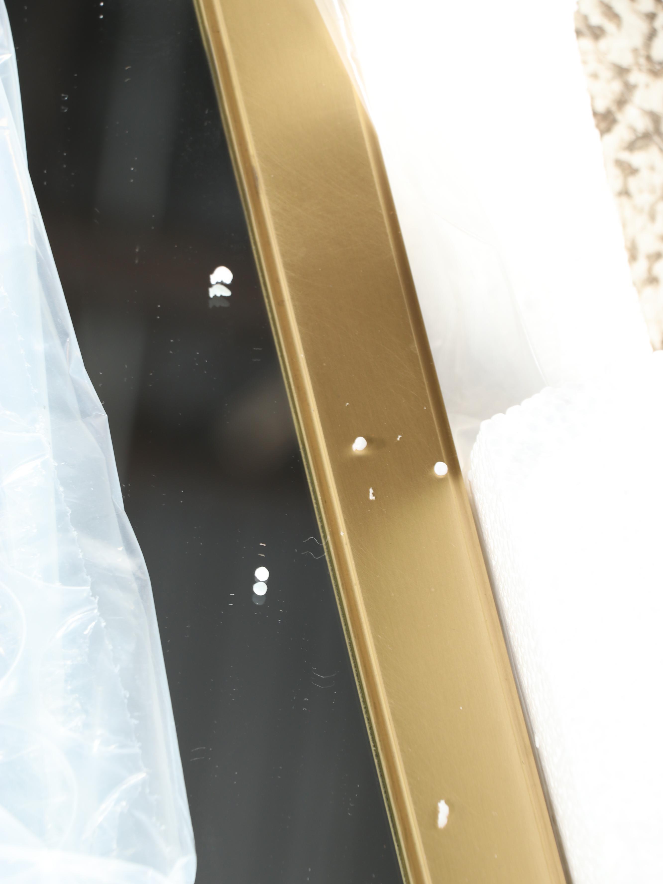 Restoration Hardware Classic Pivot Mirror