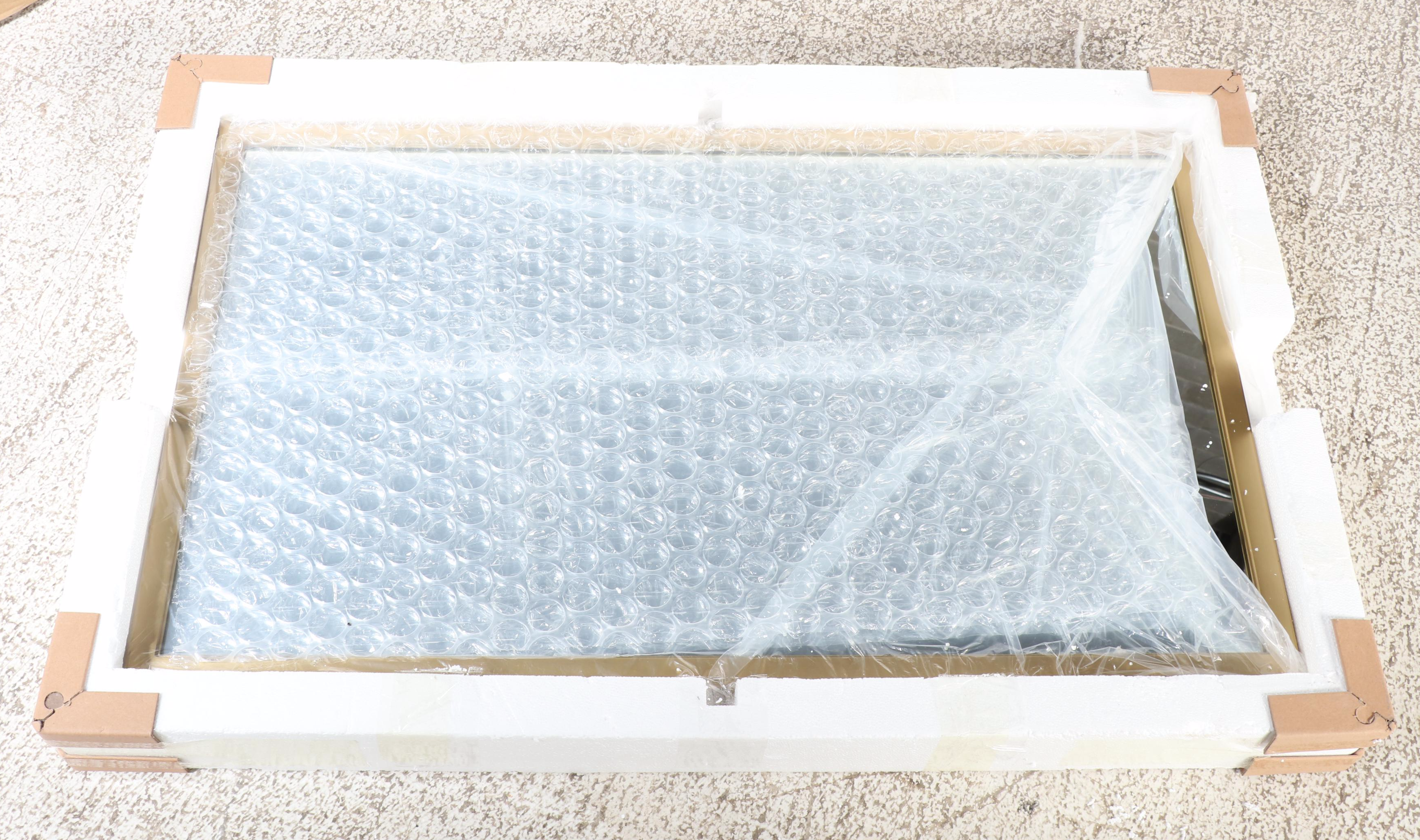 Restoration Hardware Classic Pivot Mirror