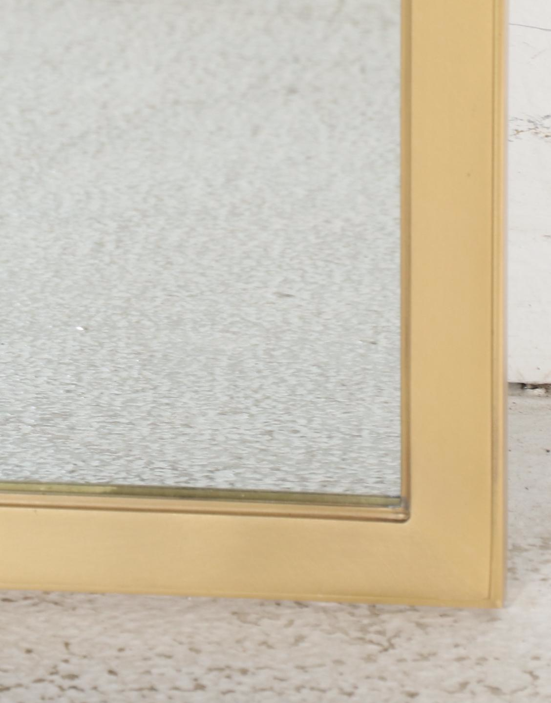 Restoration Hardware Classic Pivot Mirror