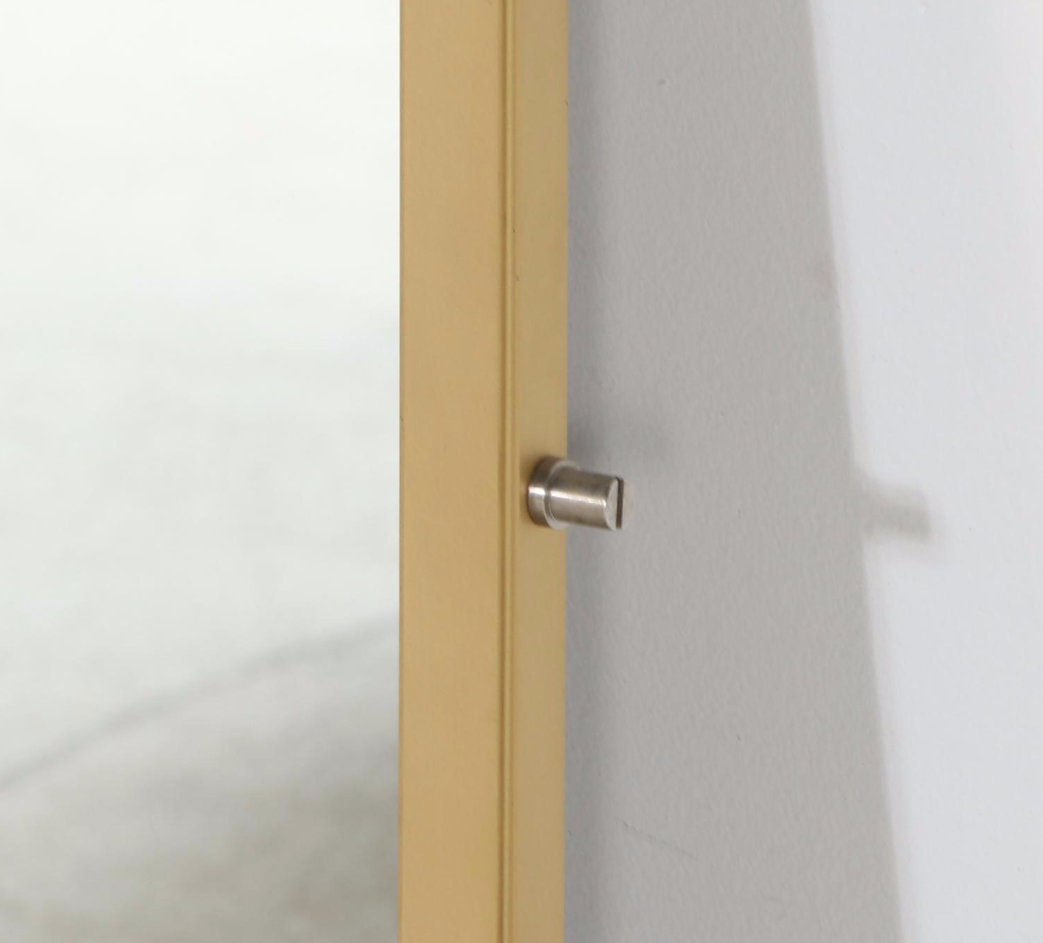 Restoration Hardware Classic Pivot Mirror