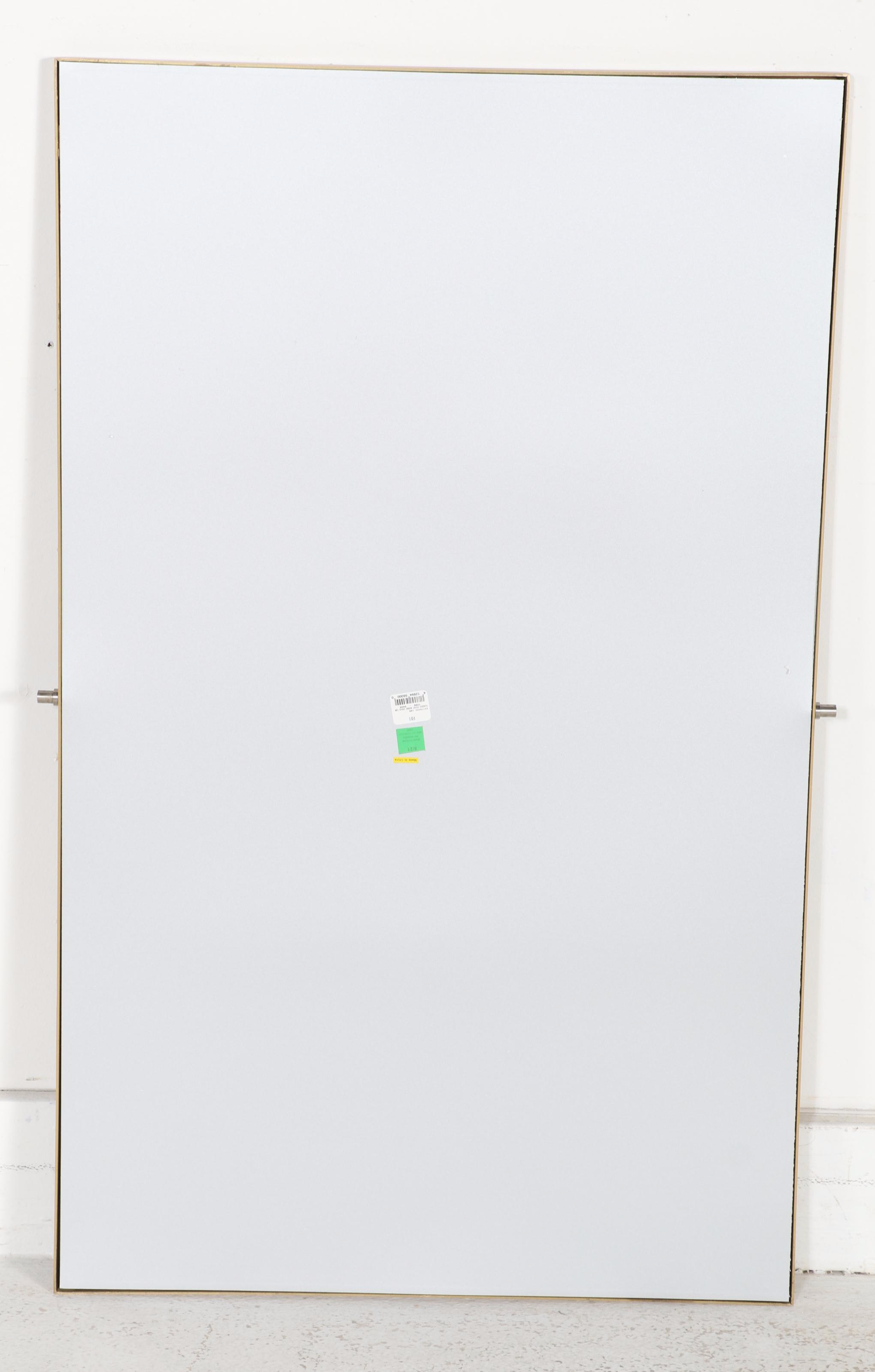 Restoration Hardware Classic Pivot Mirror