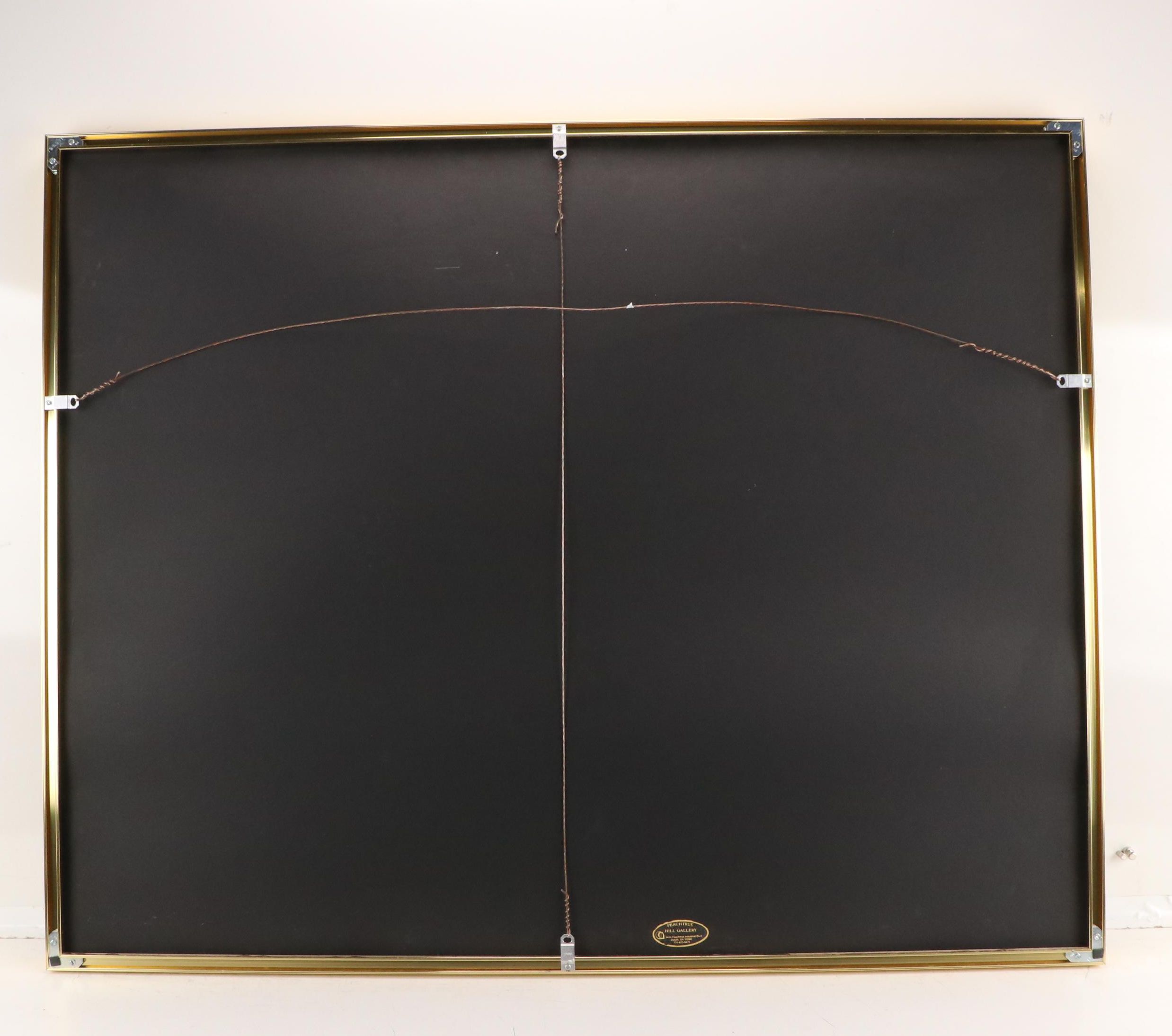 Damon Hodge Signed and Player Issued  Dallas Cowboys Jersey with Display