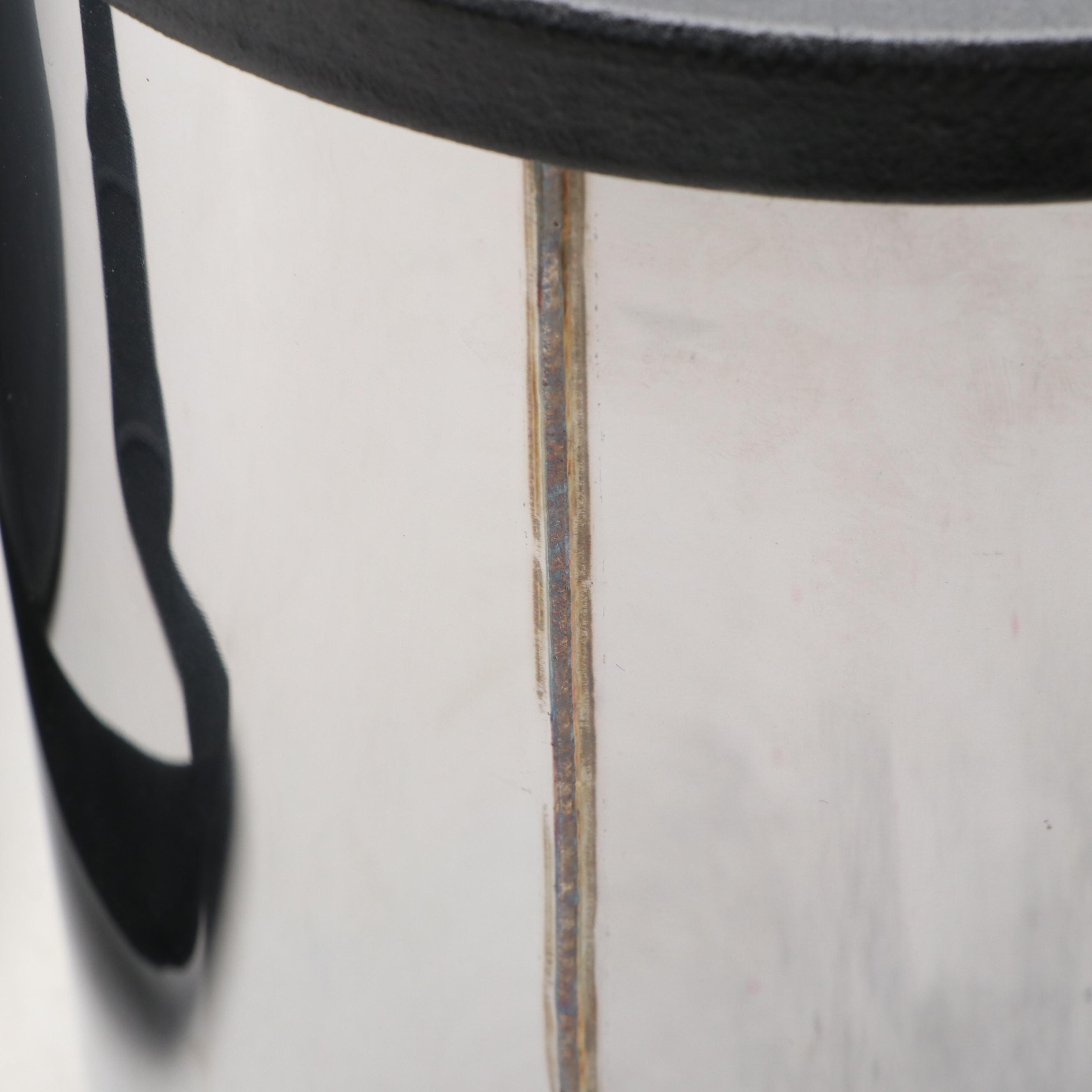 SilverFire Survivor Stainless Steel Camping Stove with Carrying Case