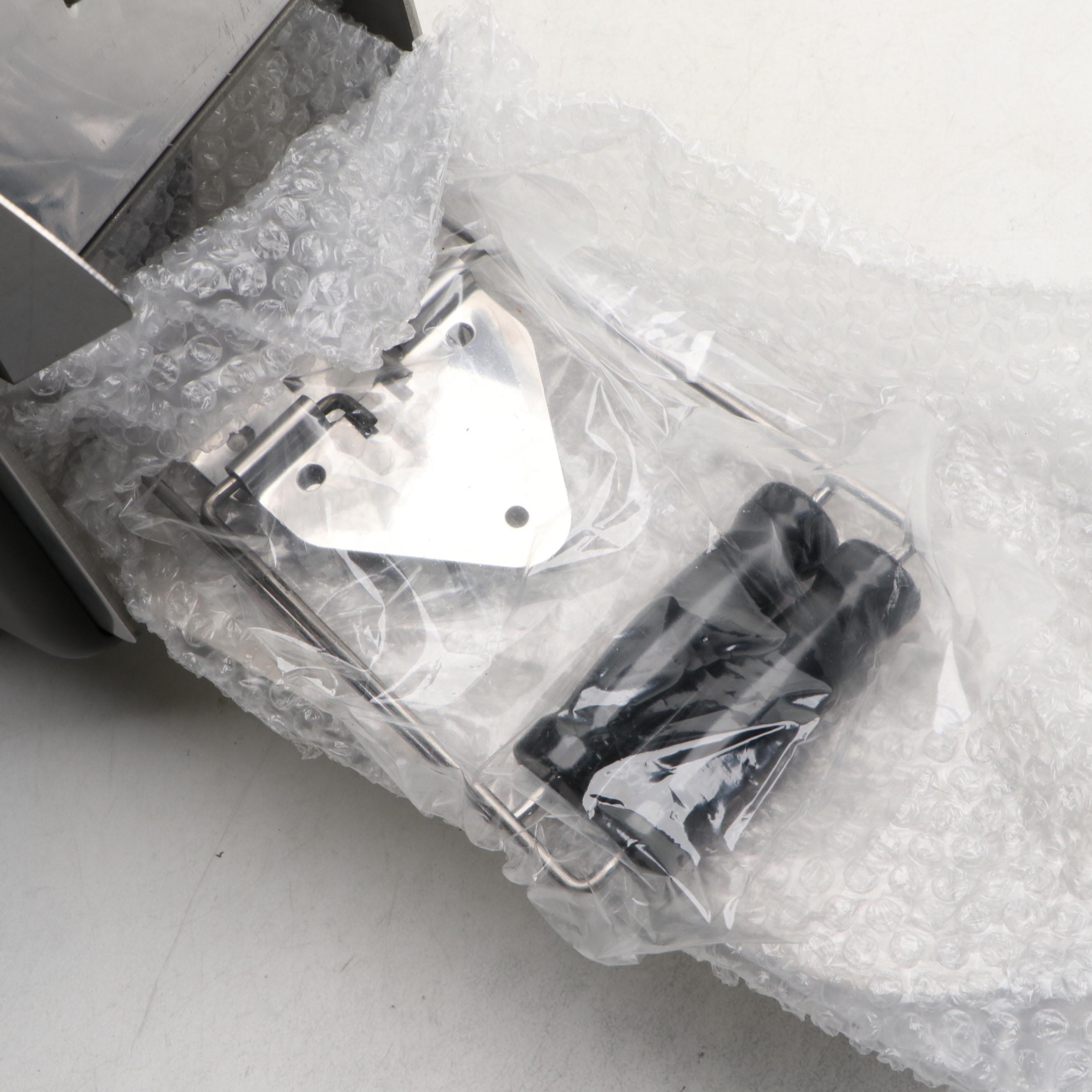 SilverFire Survivor Stainless Steel Camping Stove with Carrying Case