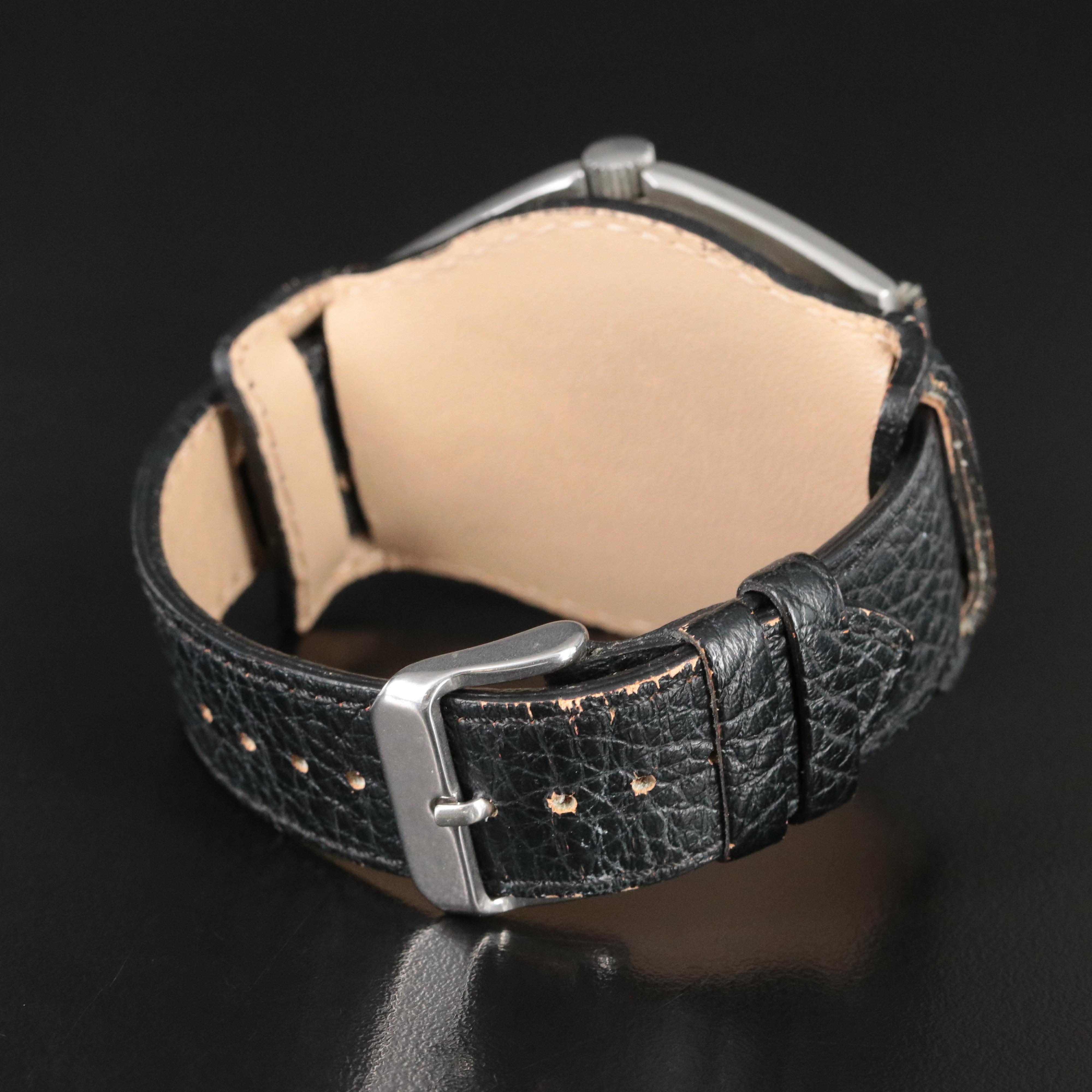 Adanac 41mm Quartz USAF Issued 1980s Watch