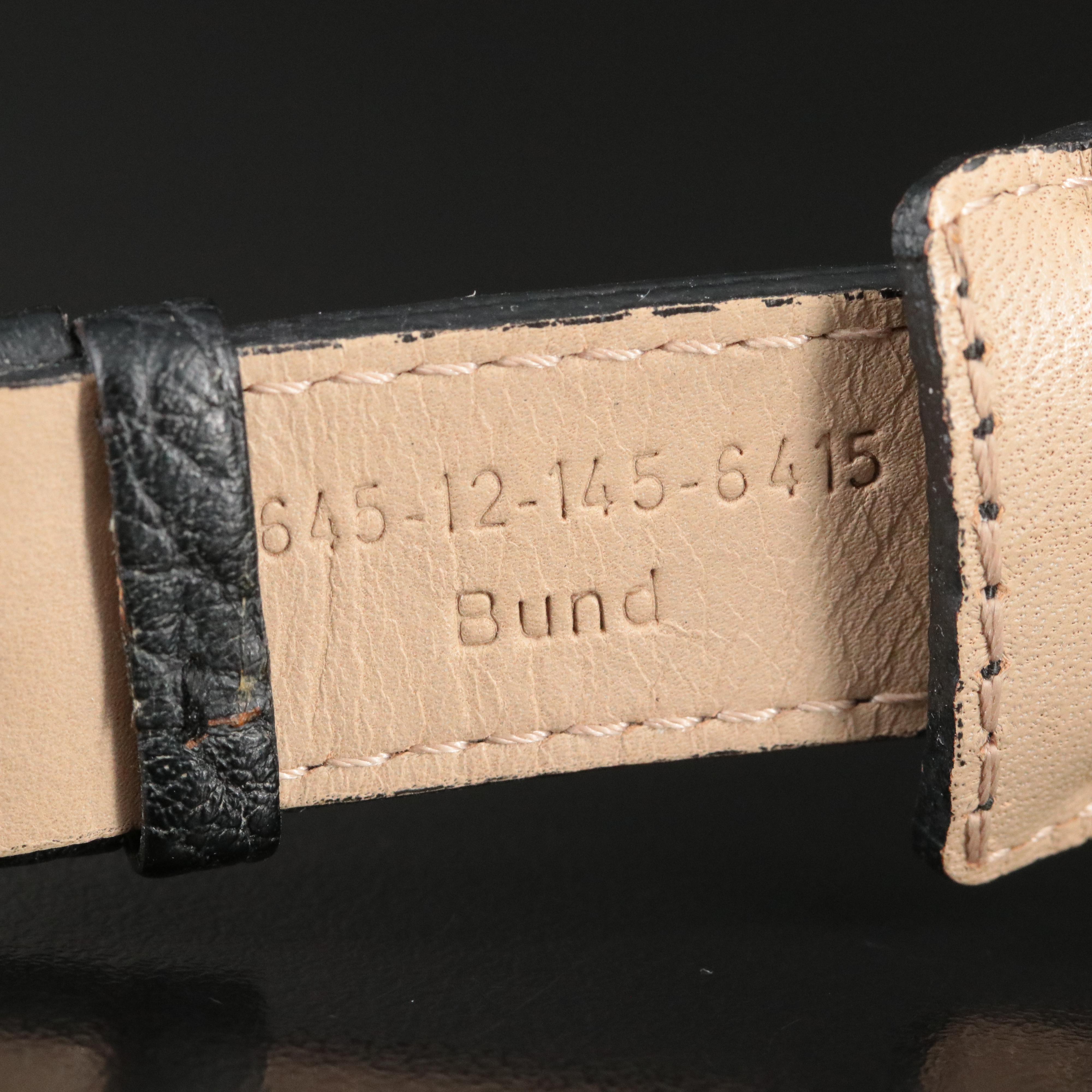 Adanac 41mm Quartz USAF Issued 1980s Watch