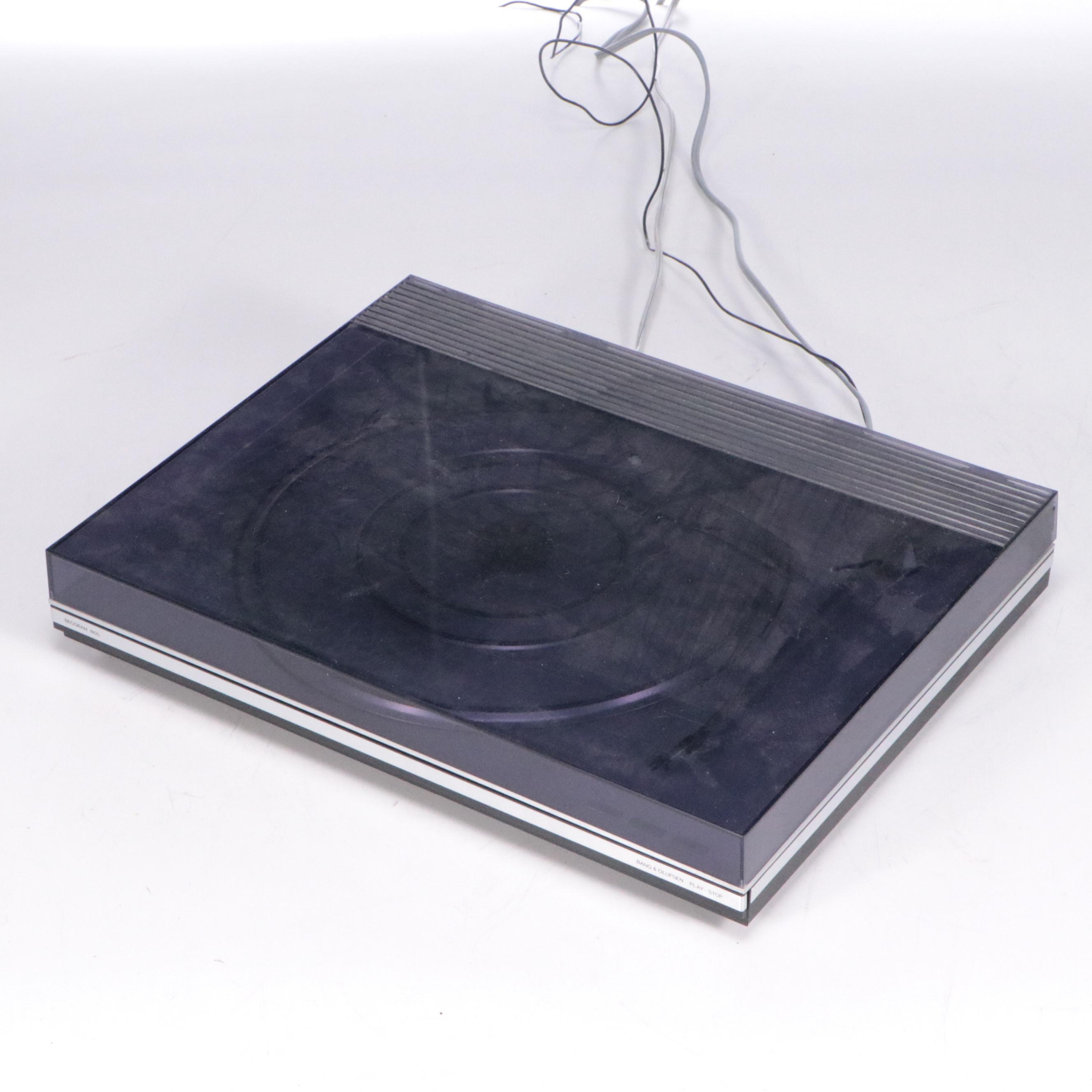 Bang & Olufsen Beogram Turntable