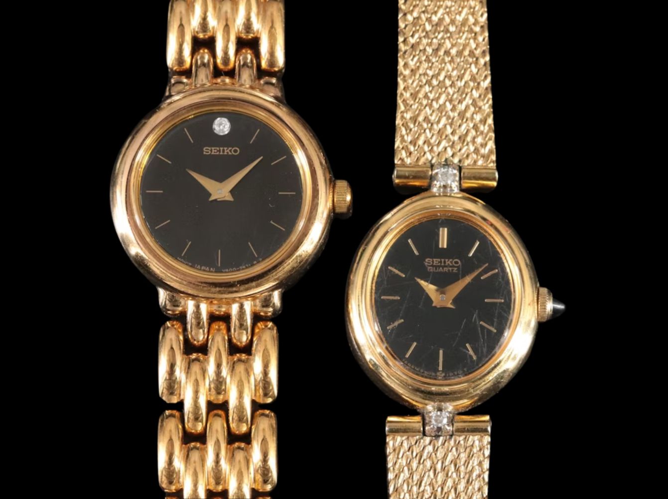 Furs, Vintage Fashion & Jewelry