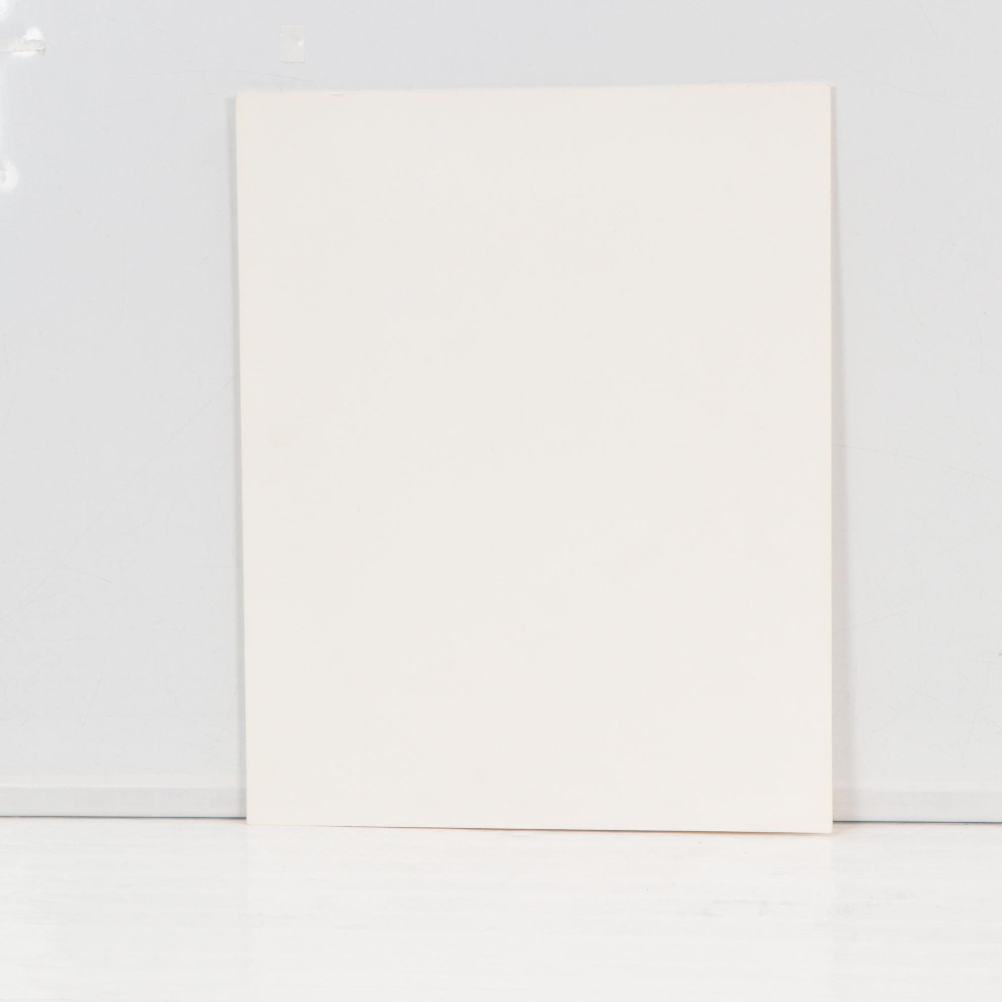 Wayne "Rod" Lazorik Silver Gelatin Print of Standing Female Nude