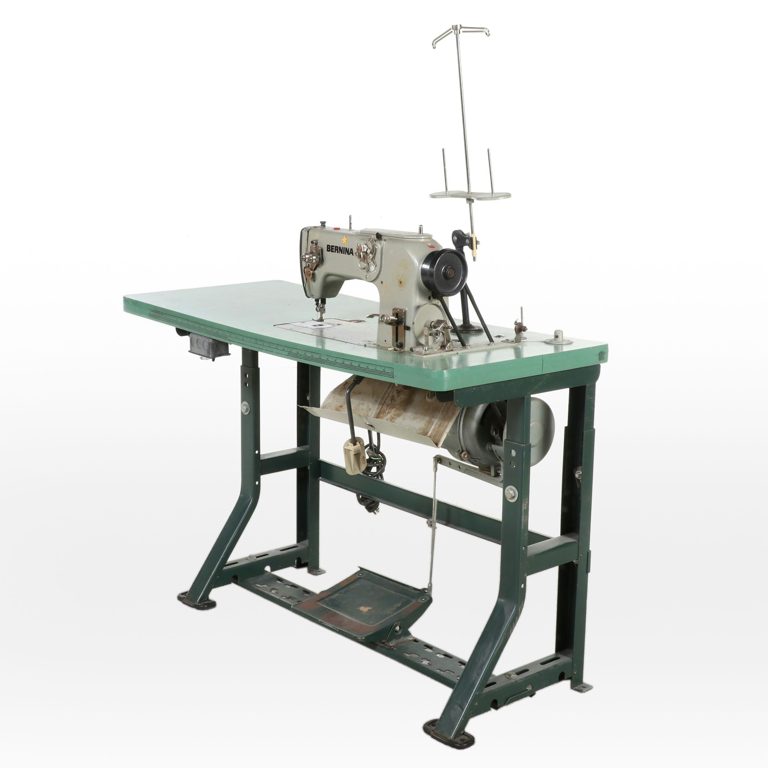 Bernina Model 217 Industrial Sewing Machine