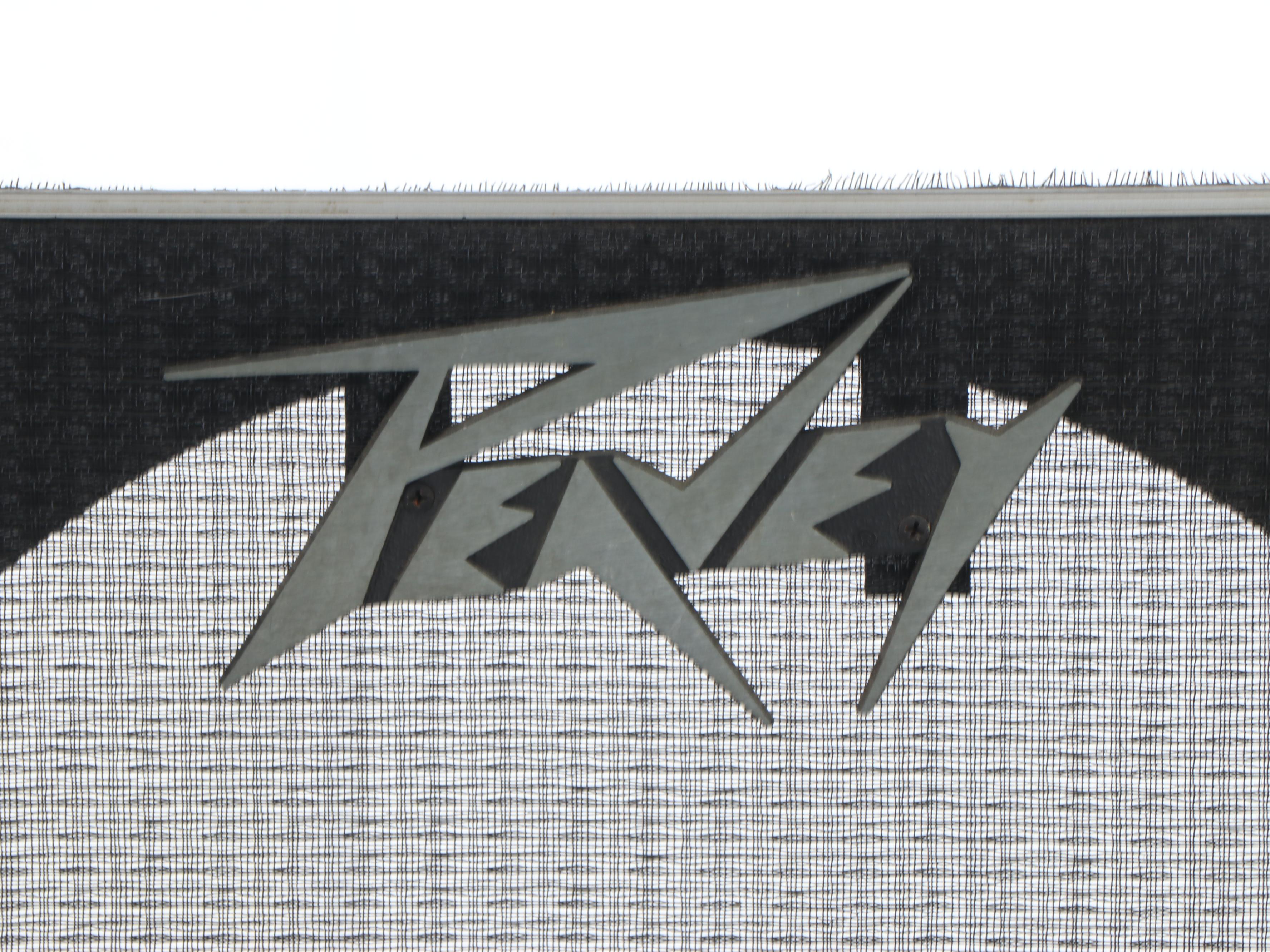 Peavey Nashville-112 Amplifier with Peavey Amp Cabinet