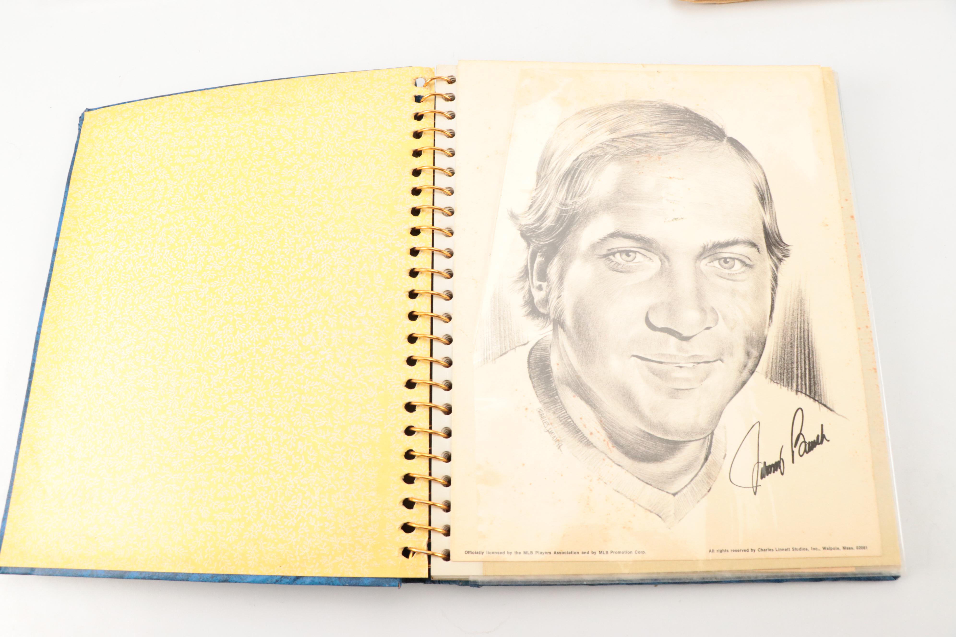 Cincinnati Reds T-Shirts, Books, Bobbleheads, Newspapers, and More