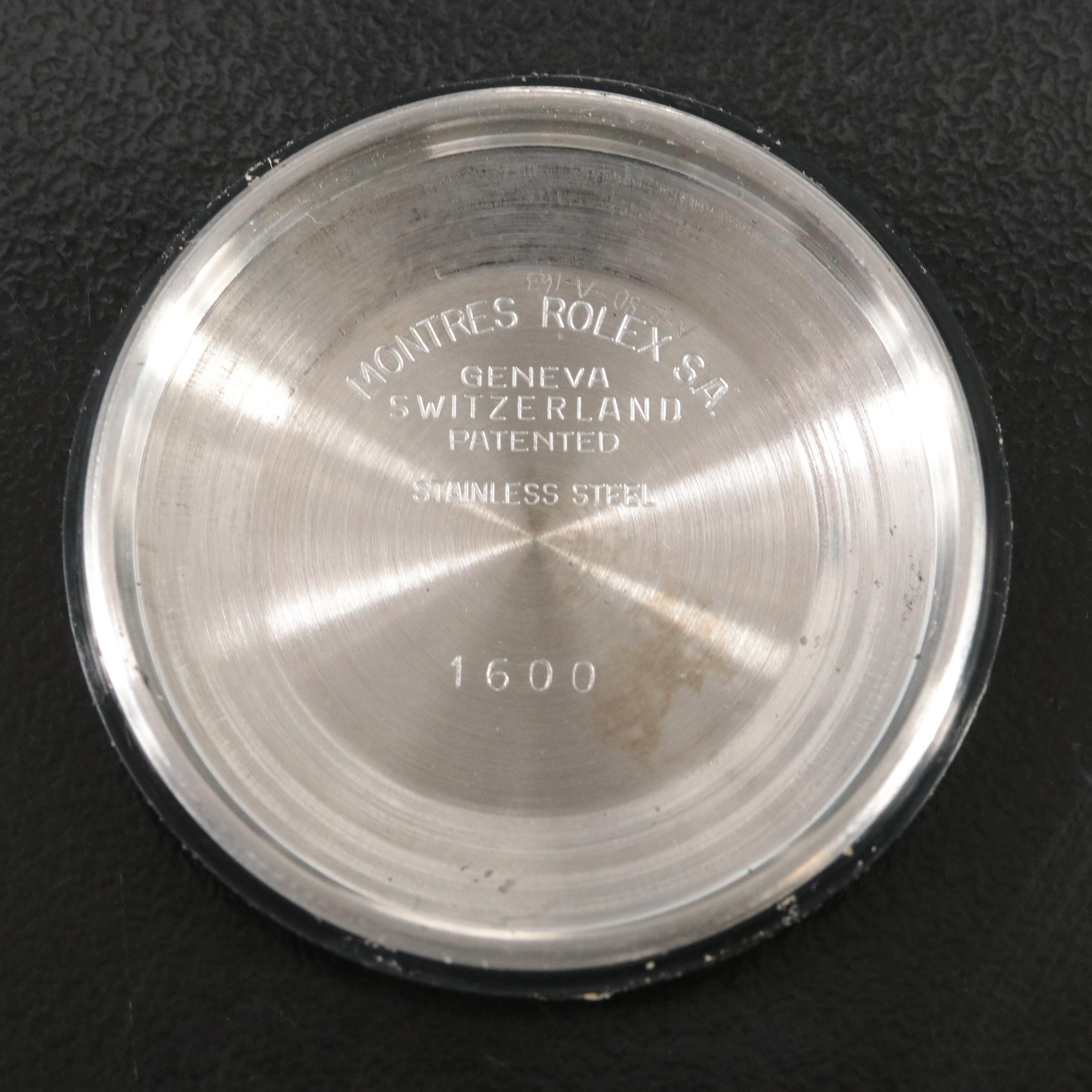 1977 Rolex Oyster Perpetual Datejust Watch