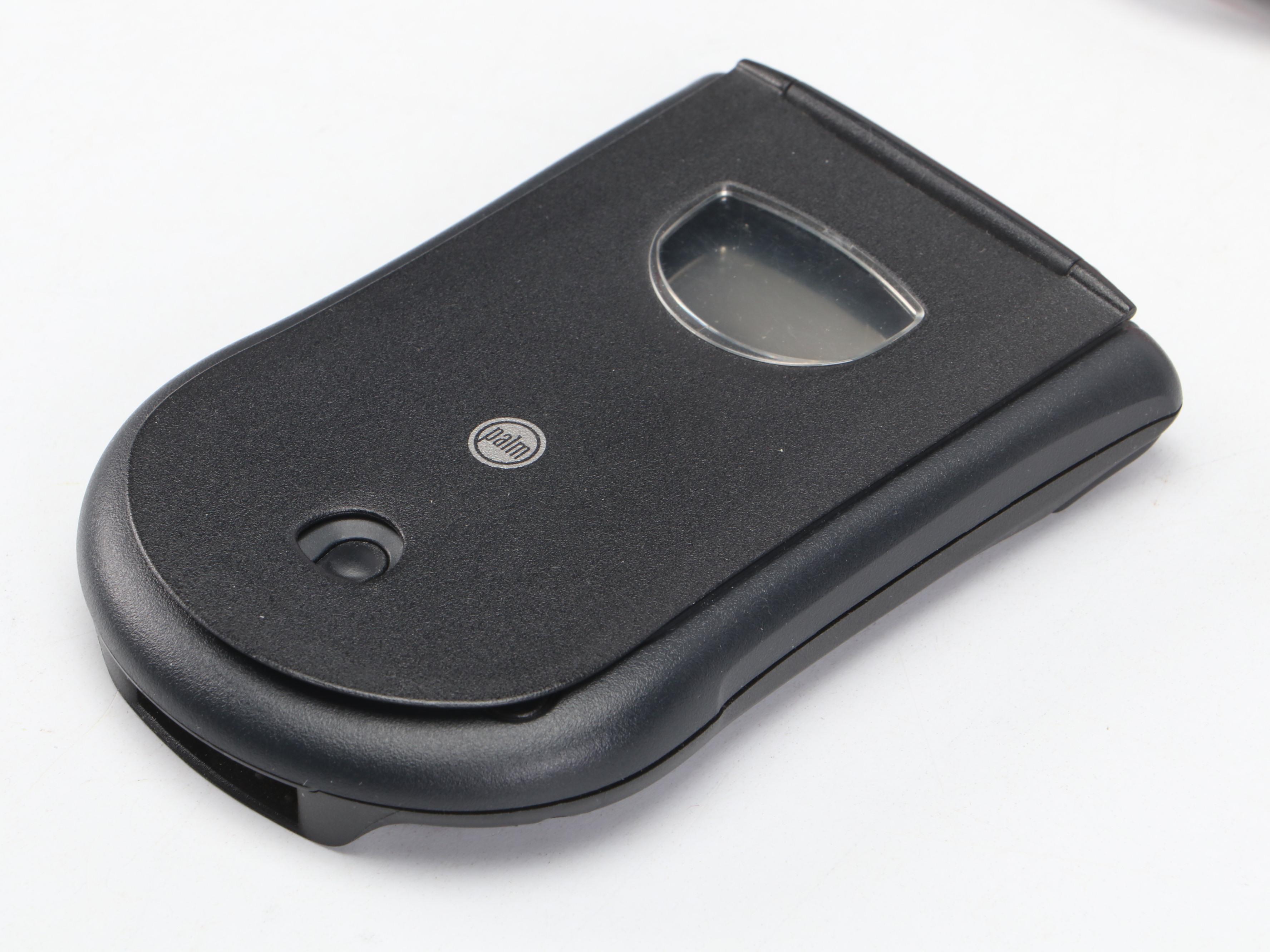 Swatch Twinphone with  Royal DM75 Plus and Palm Pilot Organizers