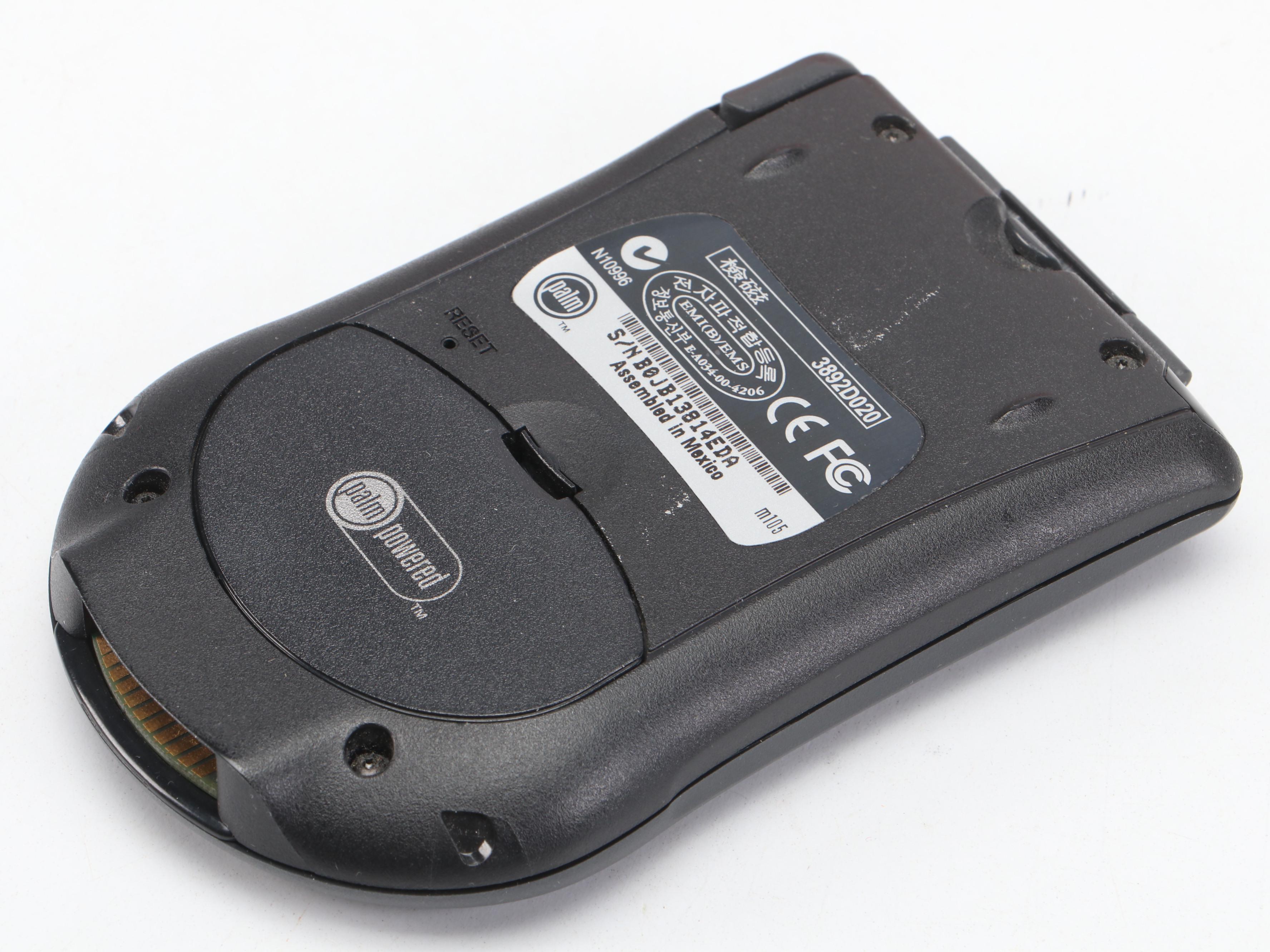 Swatch Twinphone with  Royal DM75 Plus and Palm Pilot Organizers