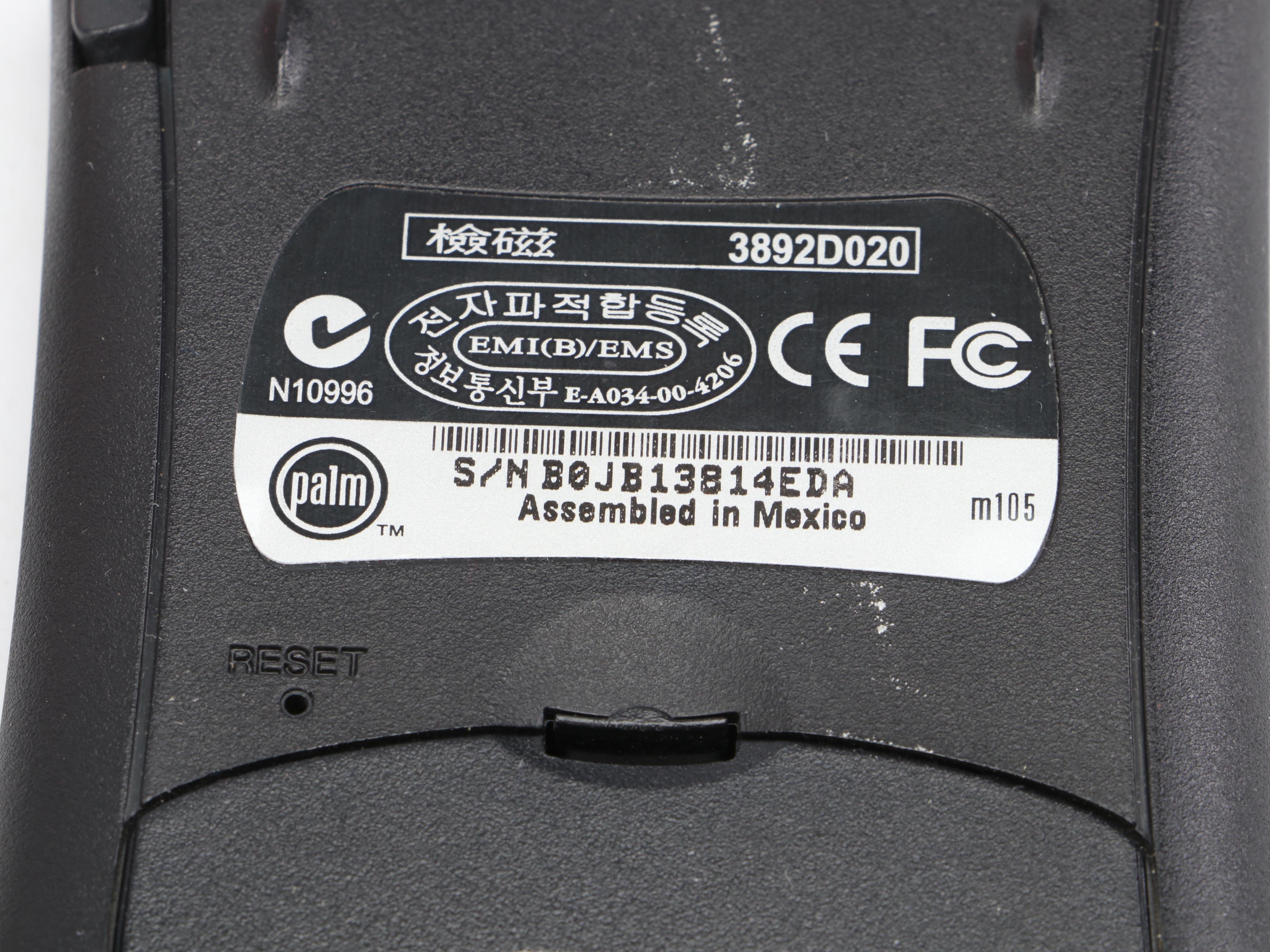 Swatch Twinphone with  Royal DM75 Plus and Palm Pilot Organizers