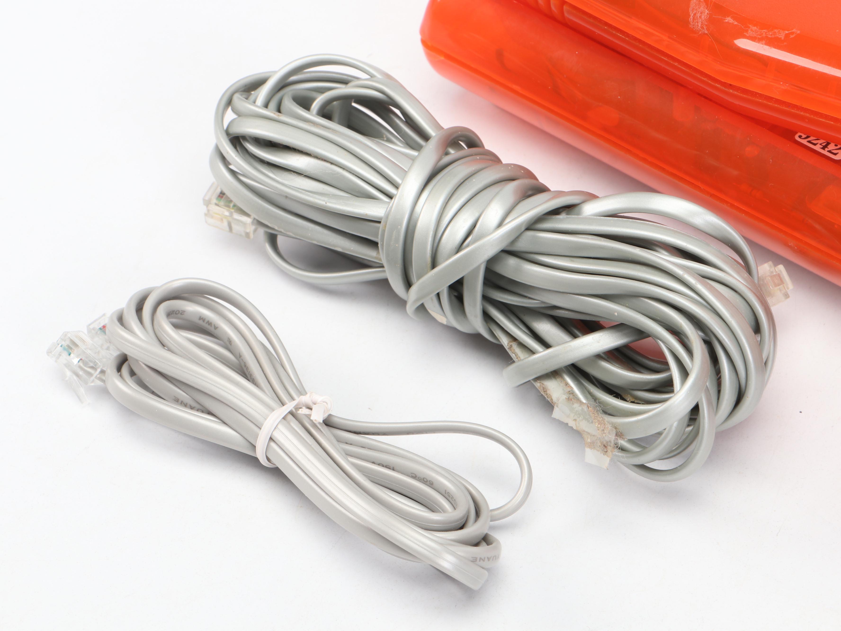 Swatch Twinphone with  Royal DM75 Plus and Palm Pilot Organizers