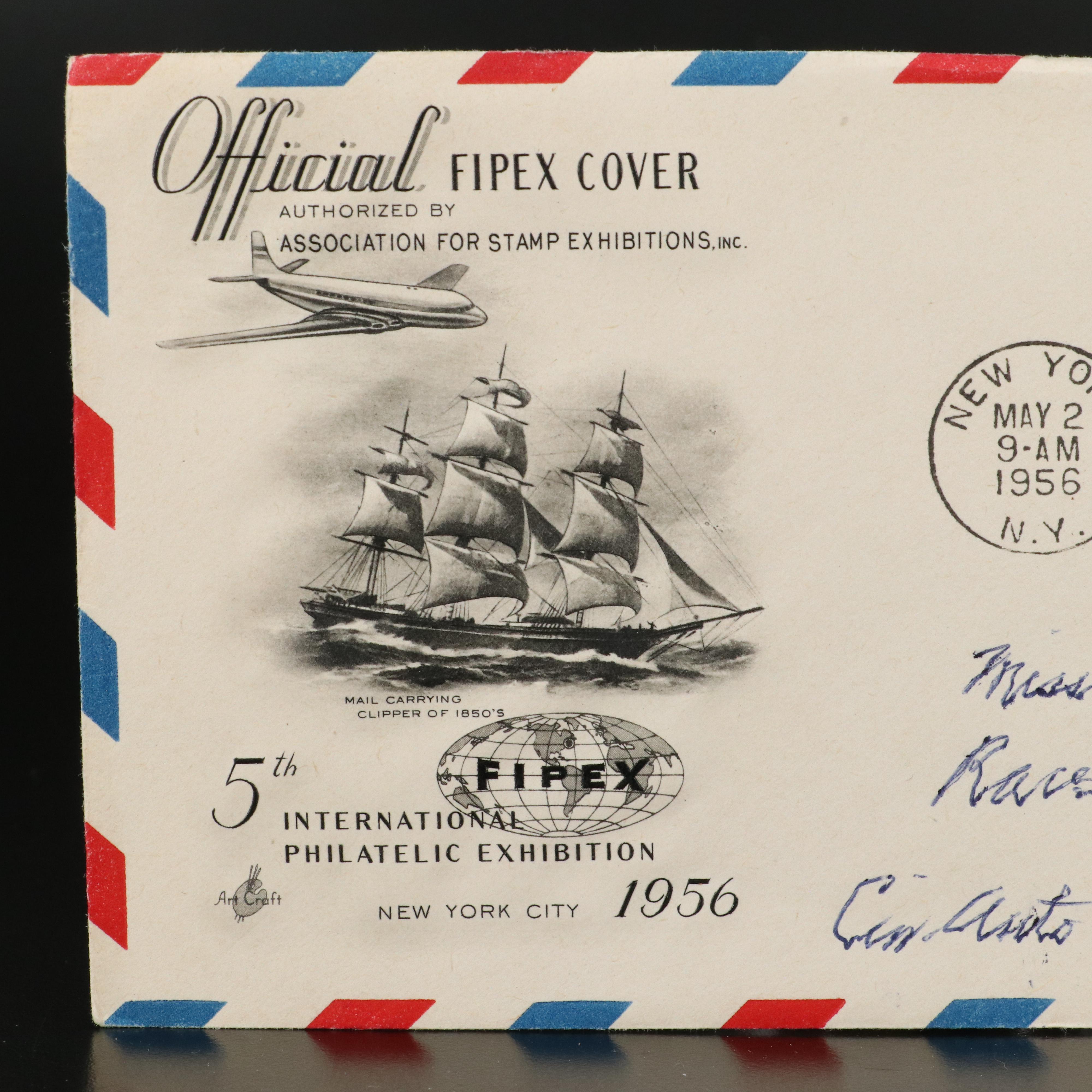 Collection of More Than 325 U.S. First Day Covers