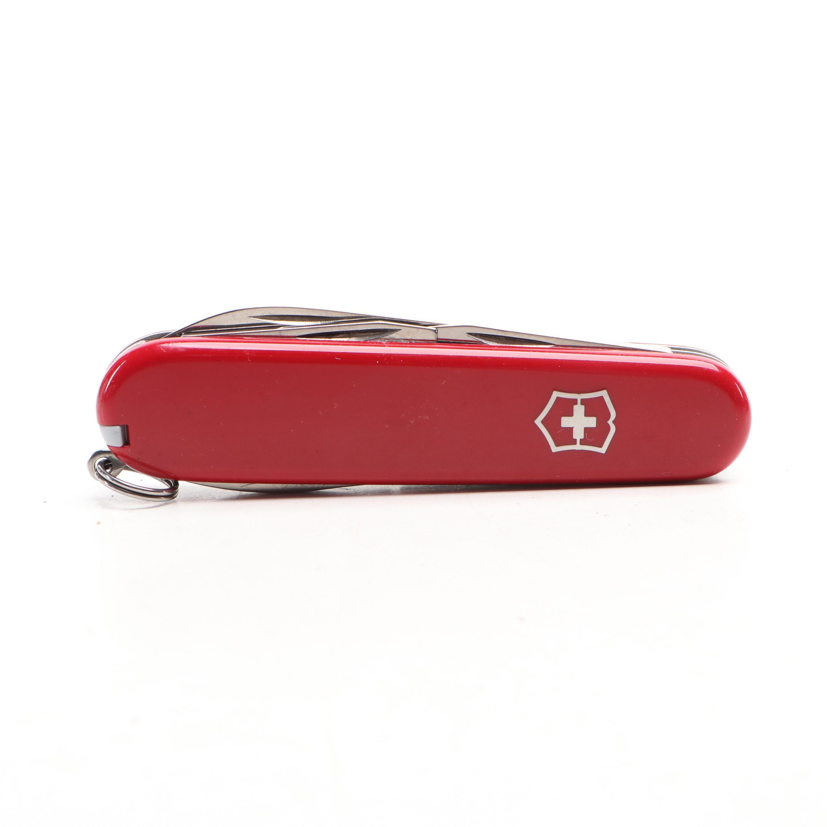 Leatherman "Blast" and Victorinox Multi-Tools with KA-BAR Fixed Blade Knife