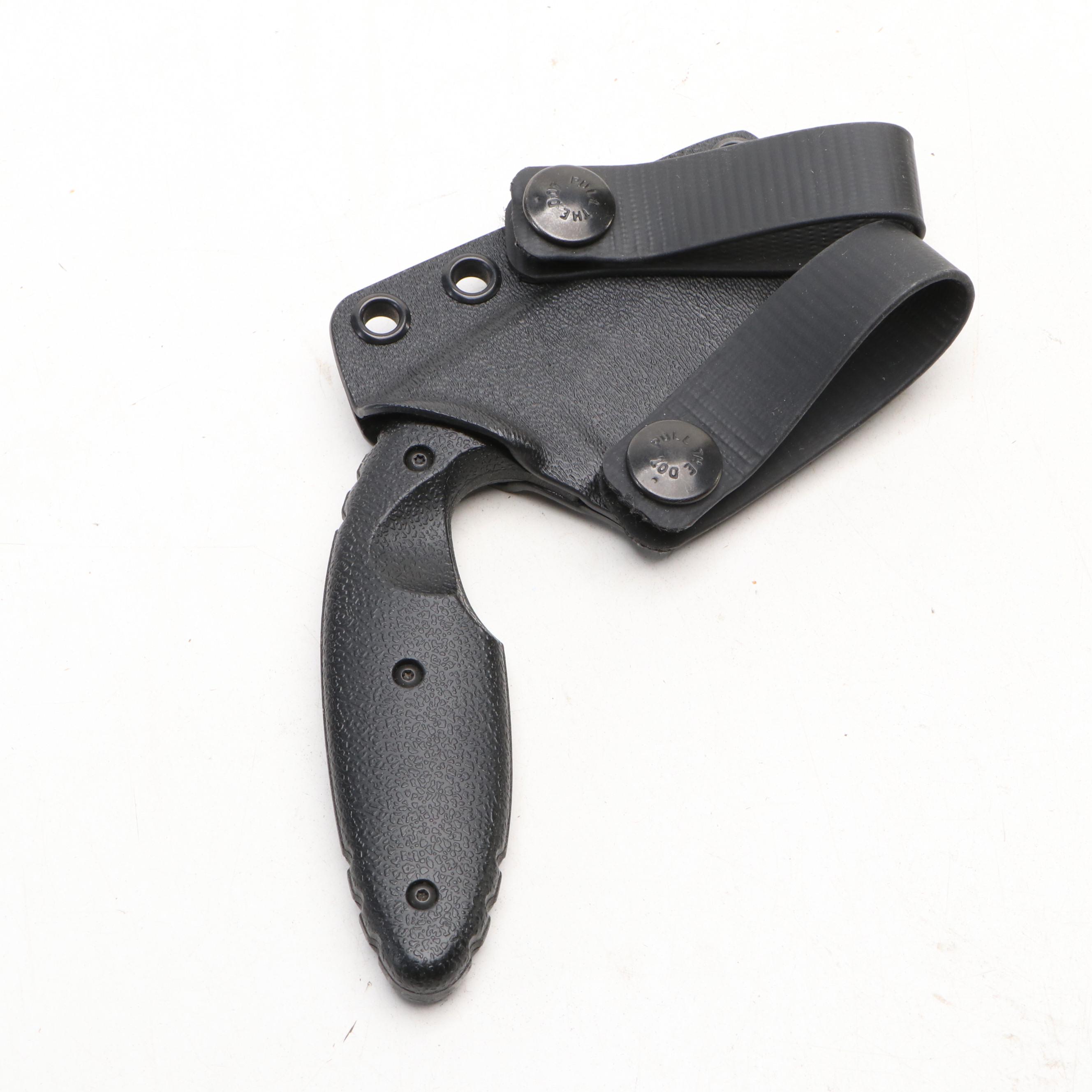 Leatherman "Blast" and Victorinox Multi-Tools with KA-BAR Fixed Blade Knife