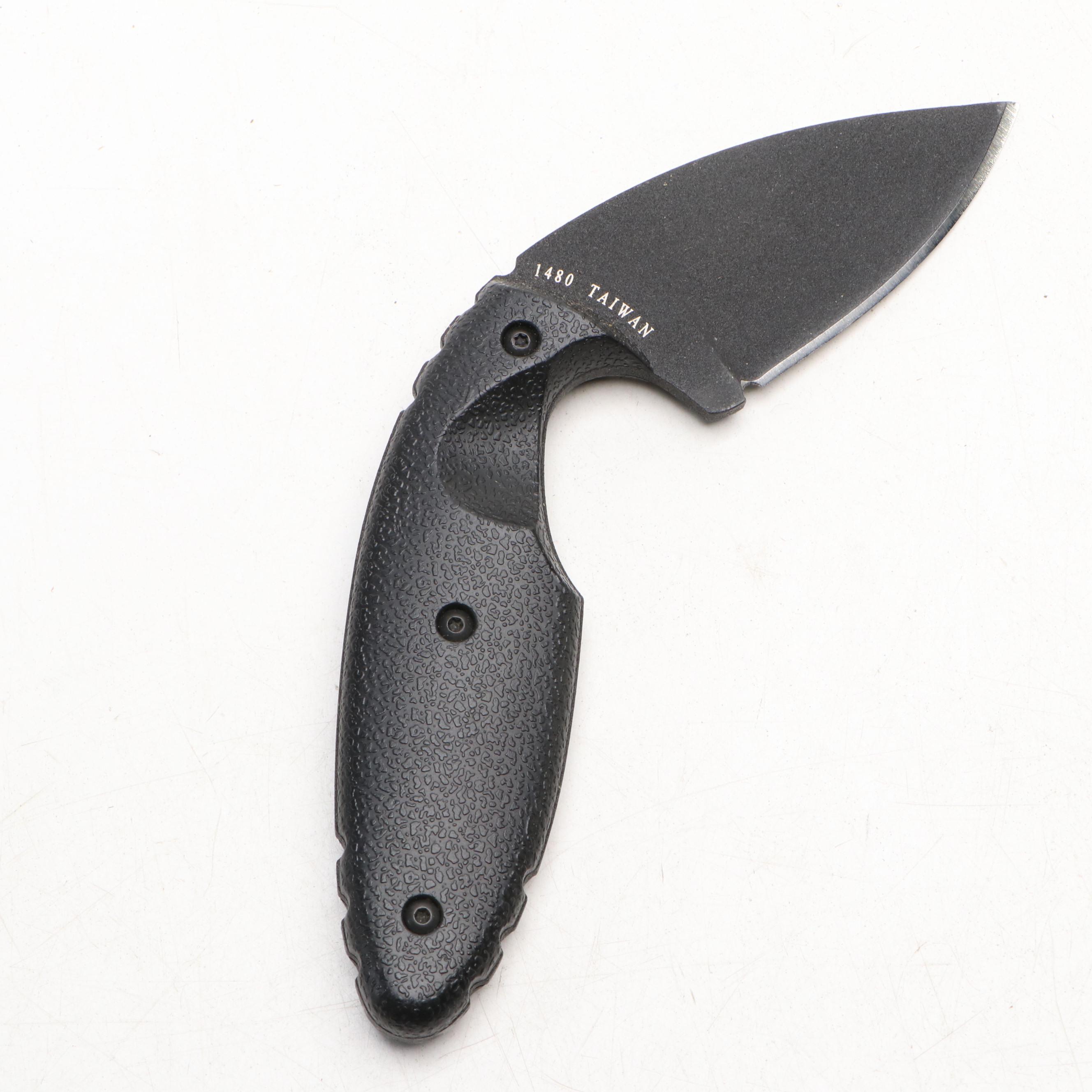 Leatherman "Blast" and Victorinox Multi-Tools with KA-BAR Fixed Blade Knife