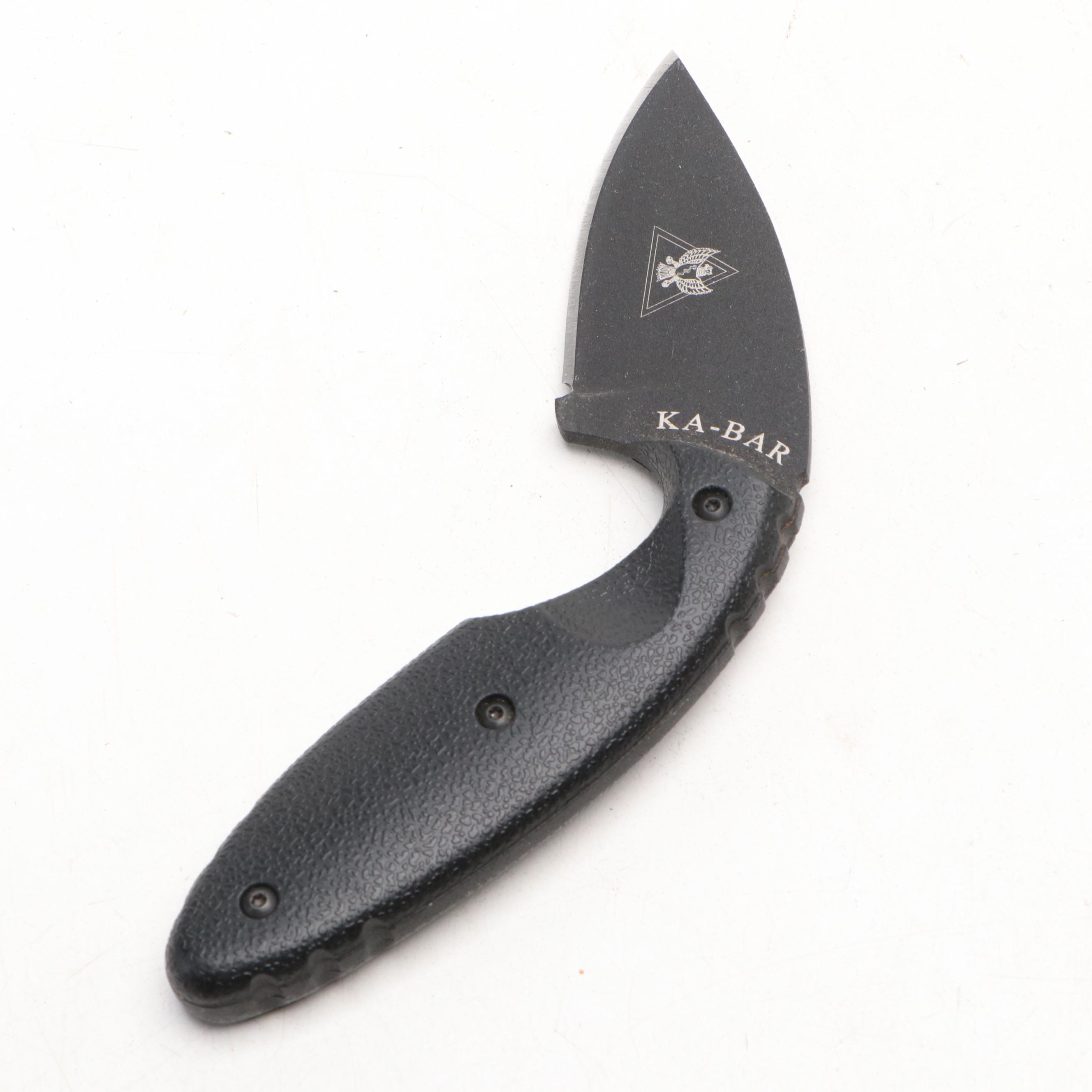 Leatherman "Blast" and Victorinox Multi-Tools with KA-BAR Fixed Blade Knife