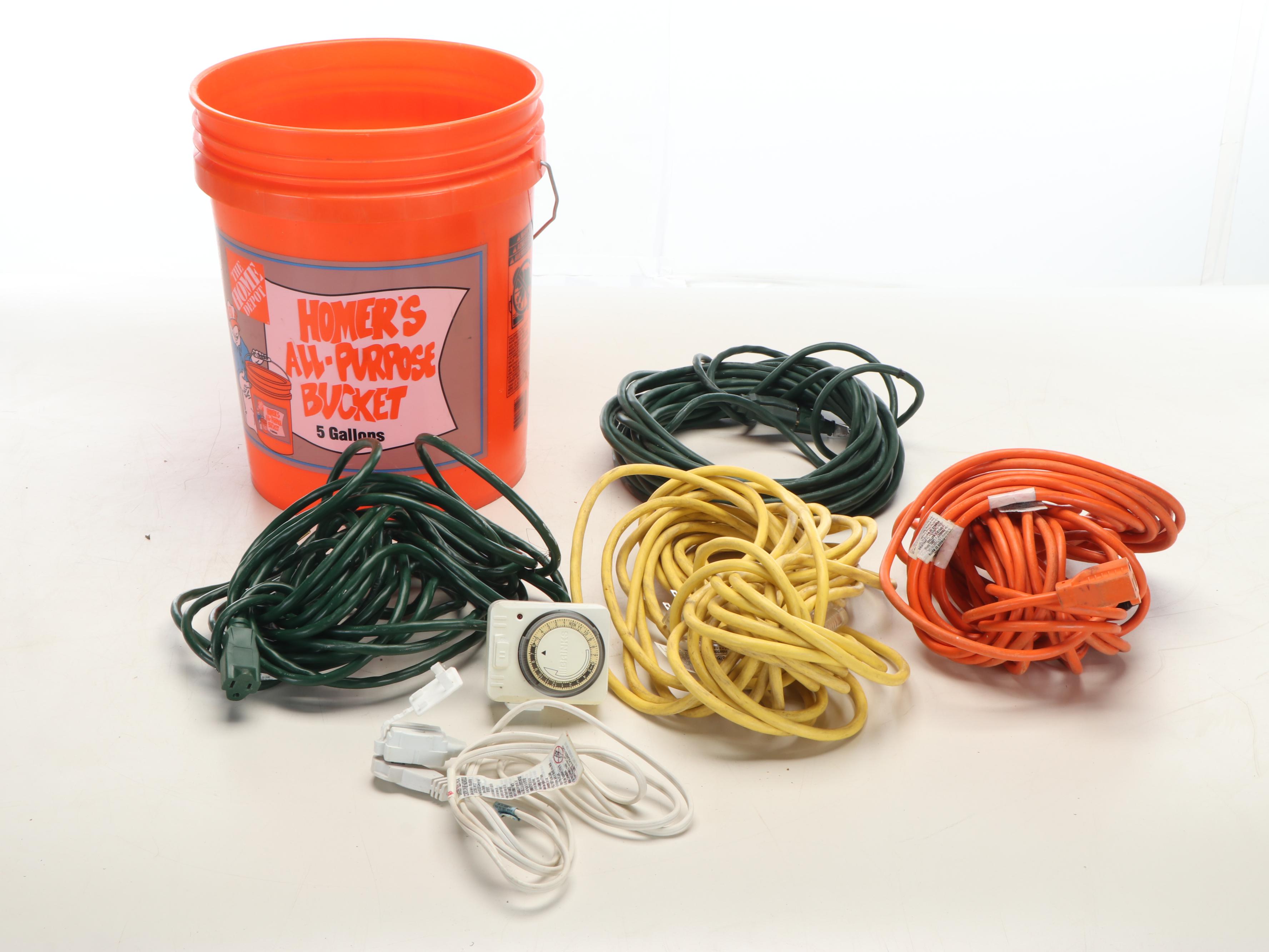 Toro Leaf Blower, Ryobi Drain Auger, and More Power Tools