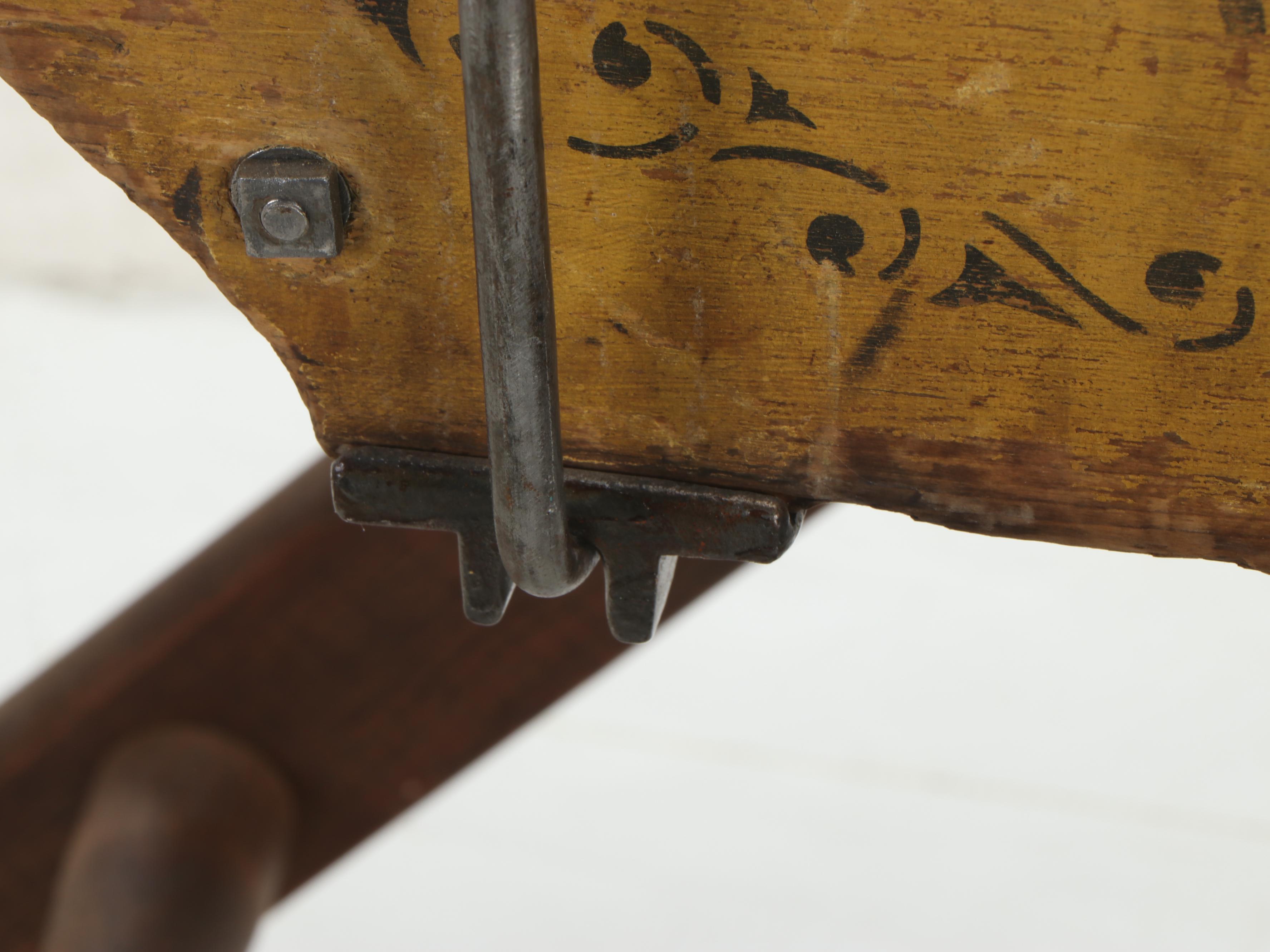 Vermont Farm Machine Co. No. 2 Davis Swing Churn, Late 19th Century