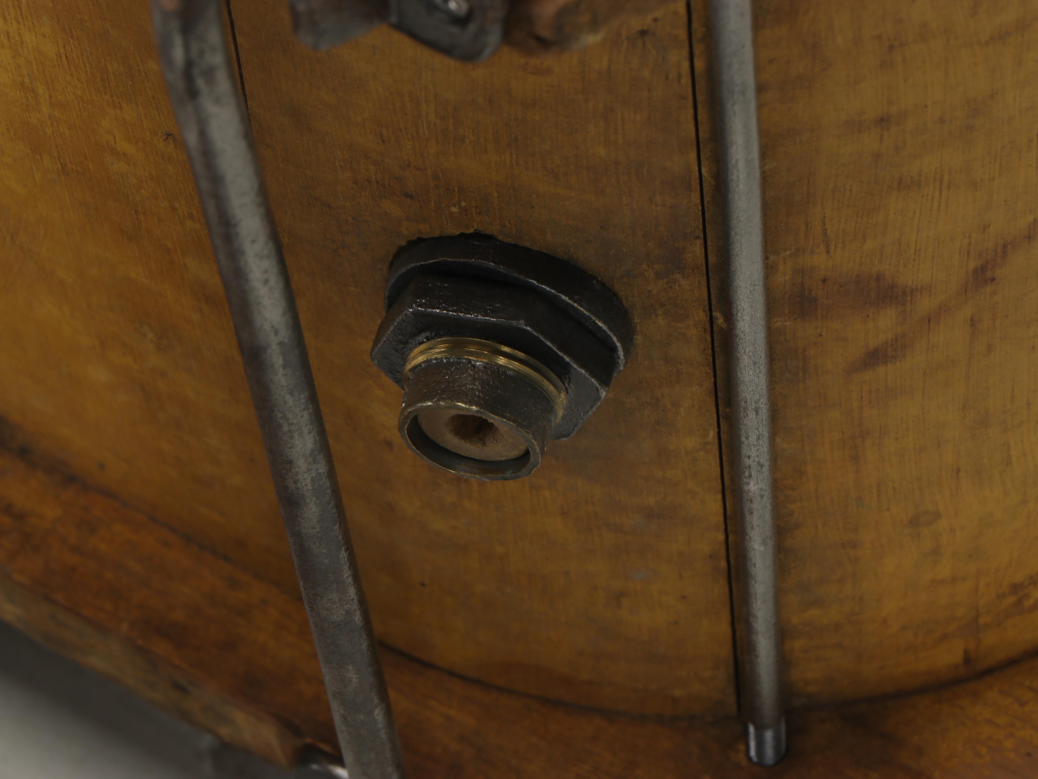 Vermont Farm Machine Co. No. 2 Davis Swing Churn, Late 19th Century