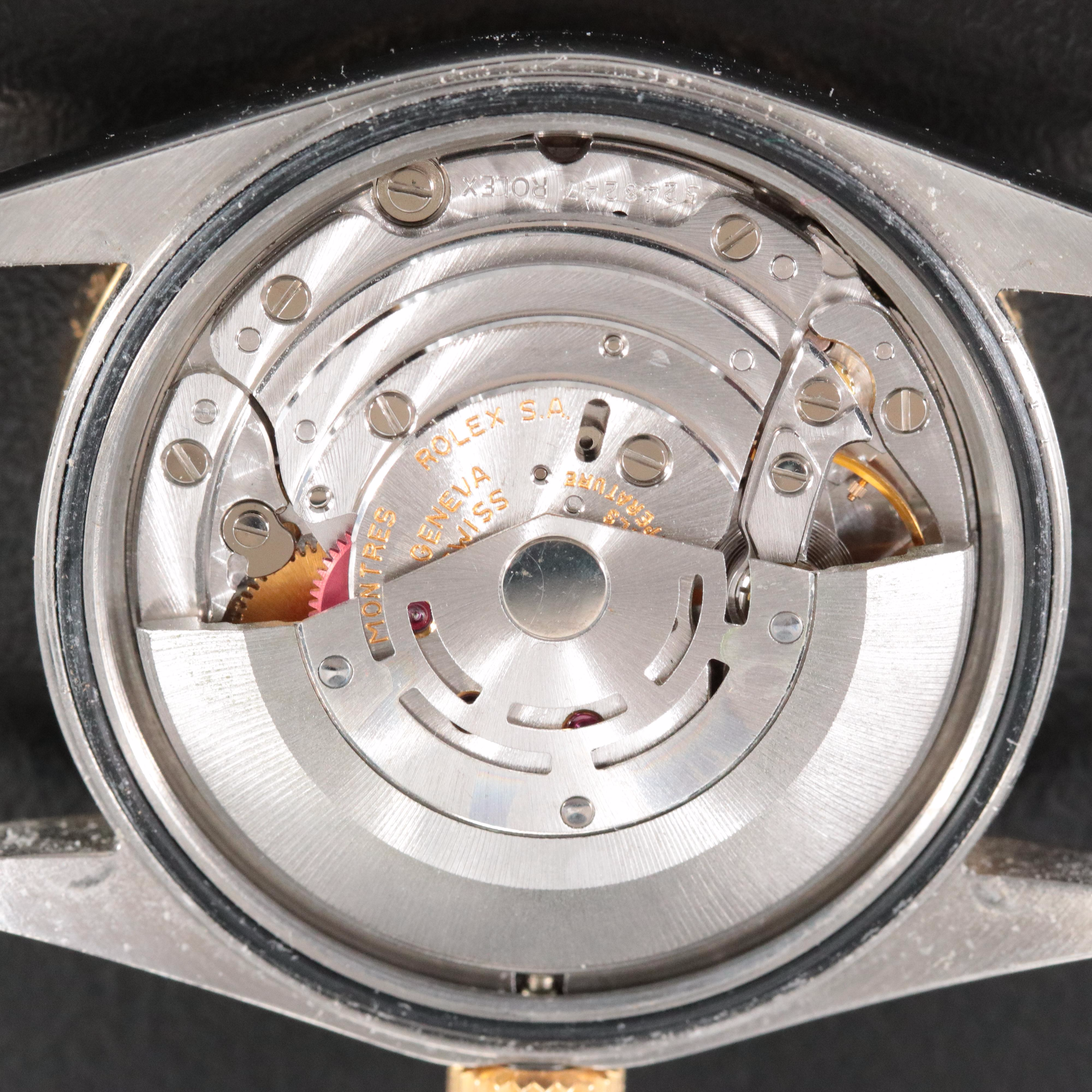 1989 Rolex Oyster Perpetual Datejust Watch